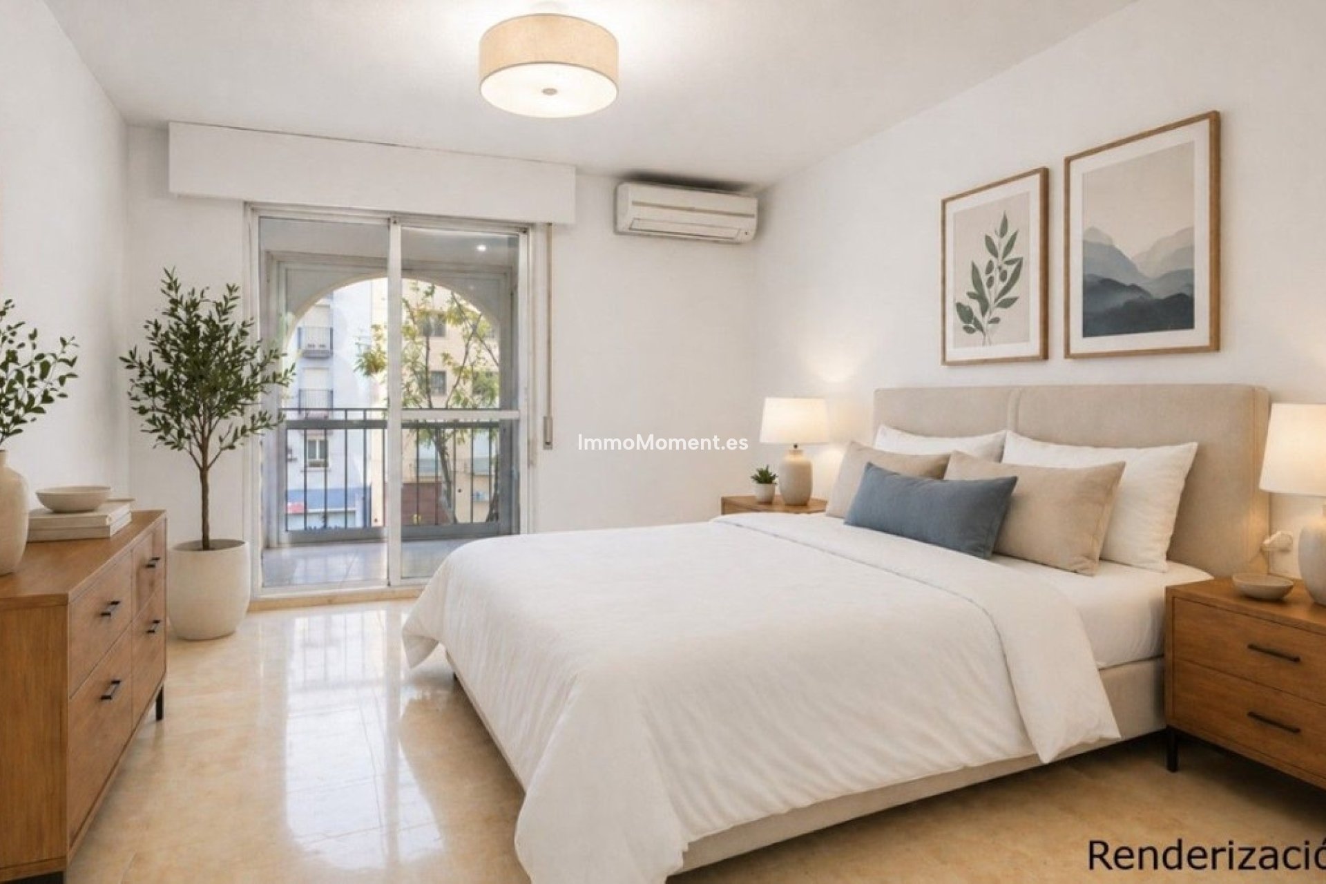 Bestaande woning - Appartement - Fuengirola - Fuengirola Centro