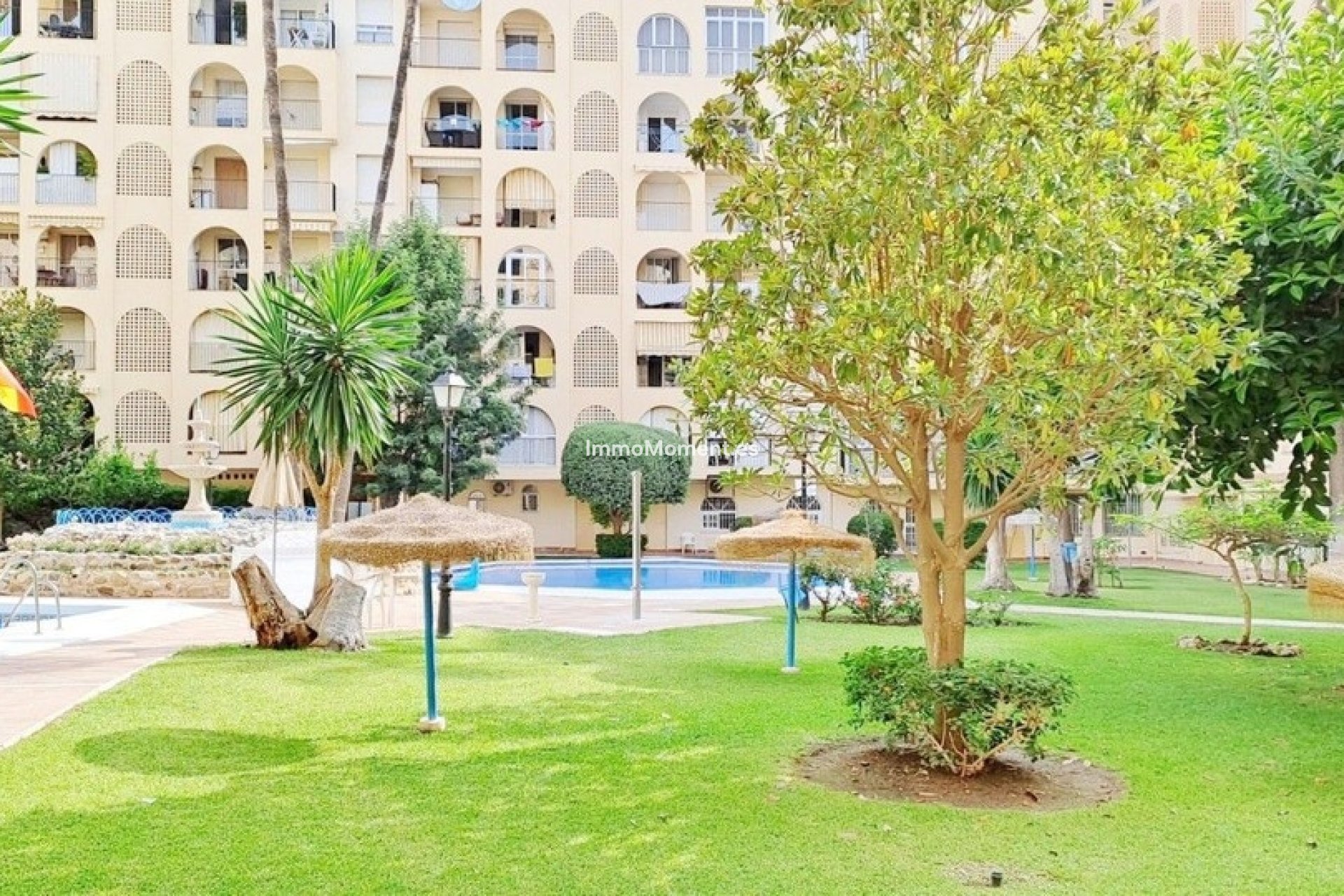 Bestaande woning - Appartement - Fuengirola - Fuengirola Centro