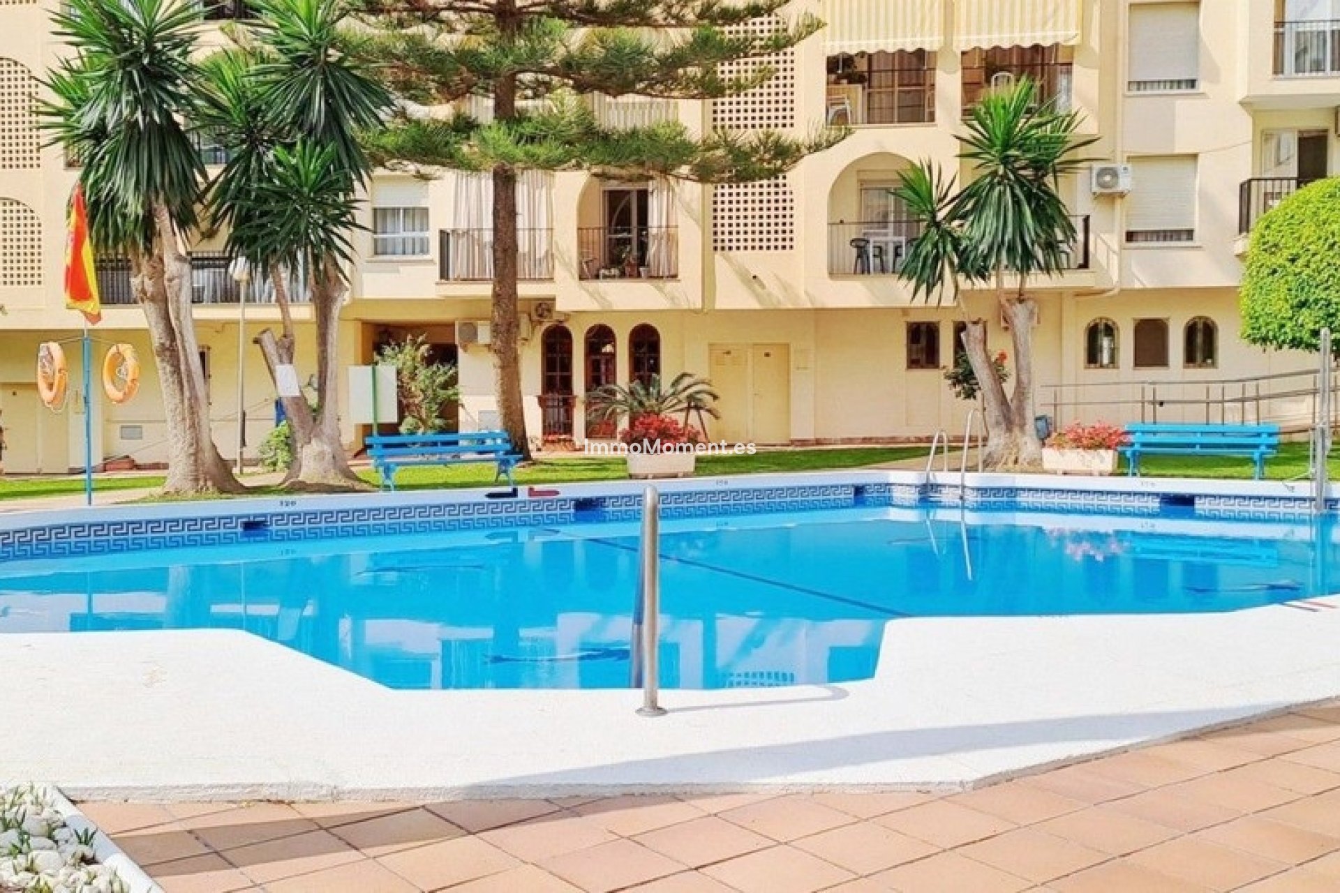 Bestaande woning - Appartement - Fuengirola - Fuengirola Centro