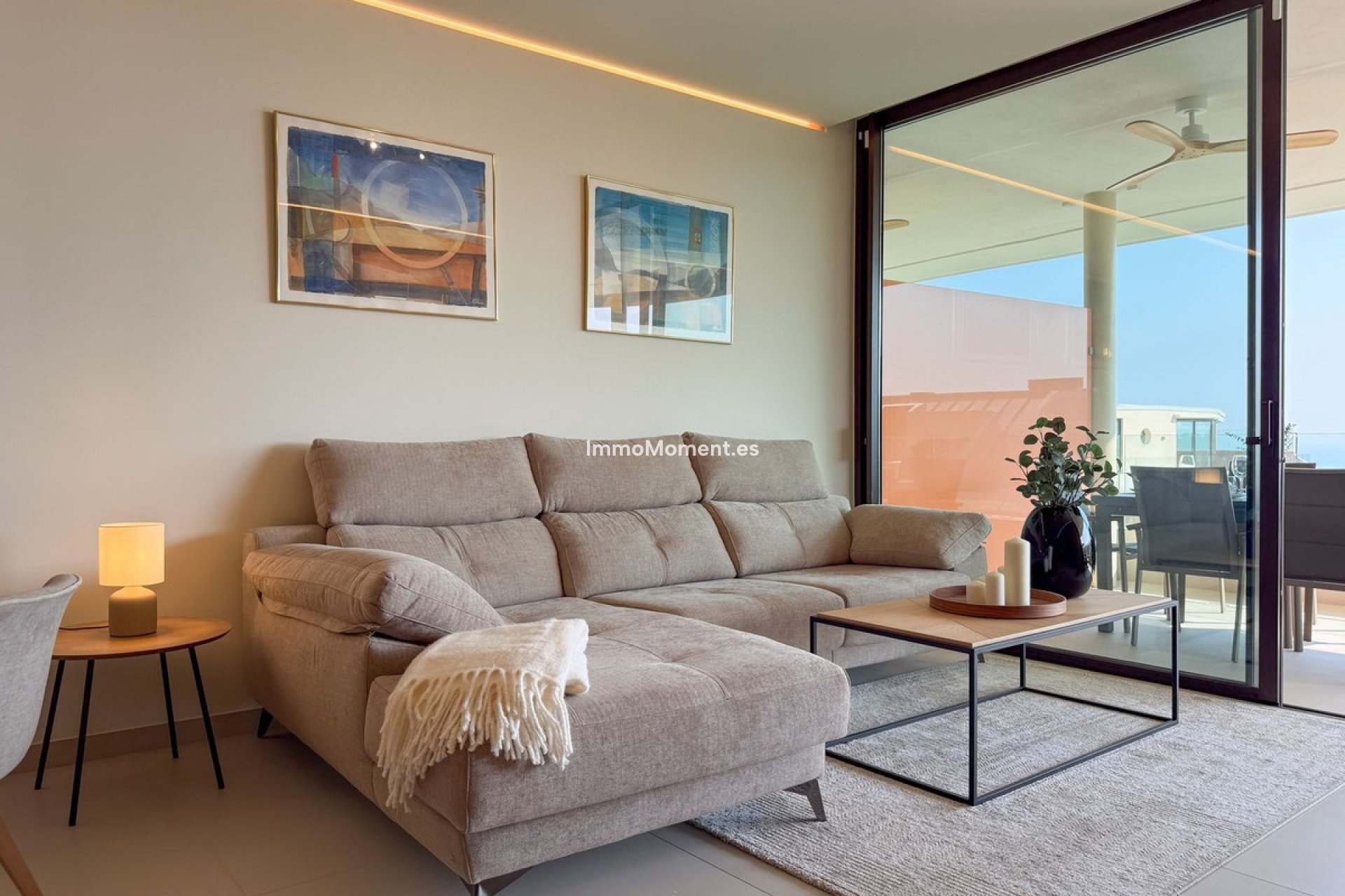 Bestaande woning - Appartement - Fuengirola - Fuengirola Centro