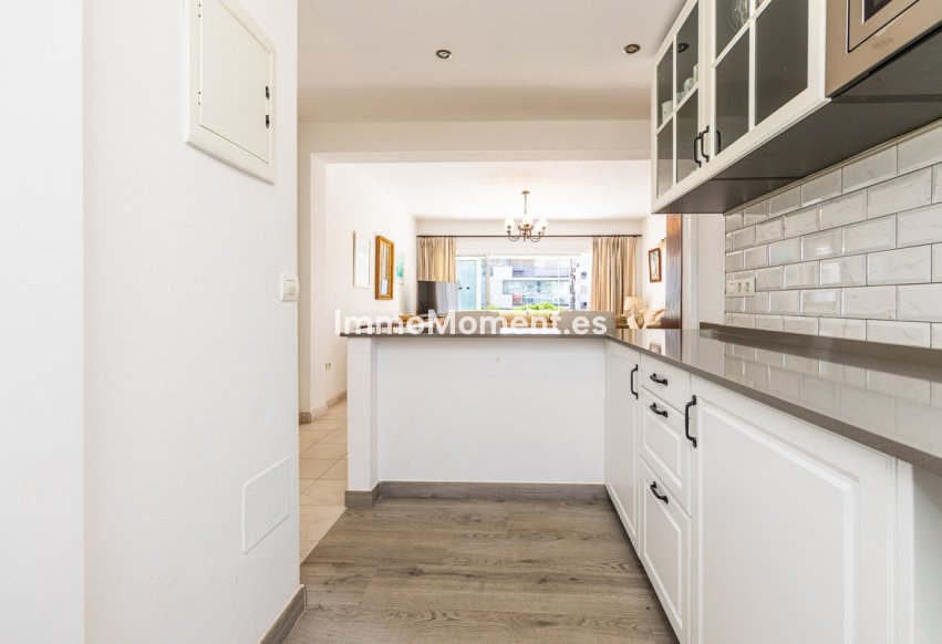 Bestaande woning - Appartement - Fuengirola - Fuengirola Centro