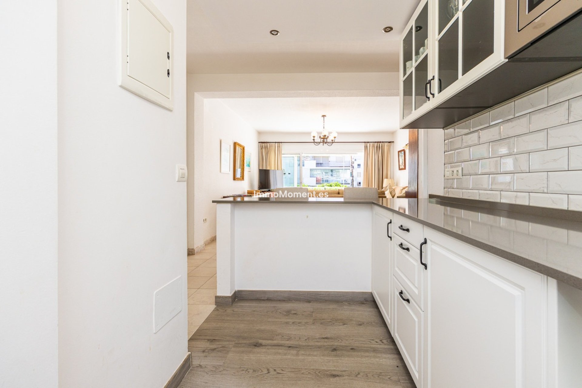 Bestaande woning - Appartement - Fuengirola - Fuengirola Centro