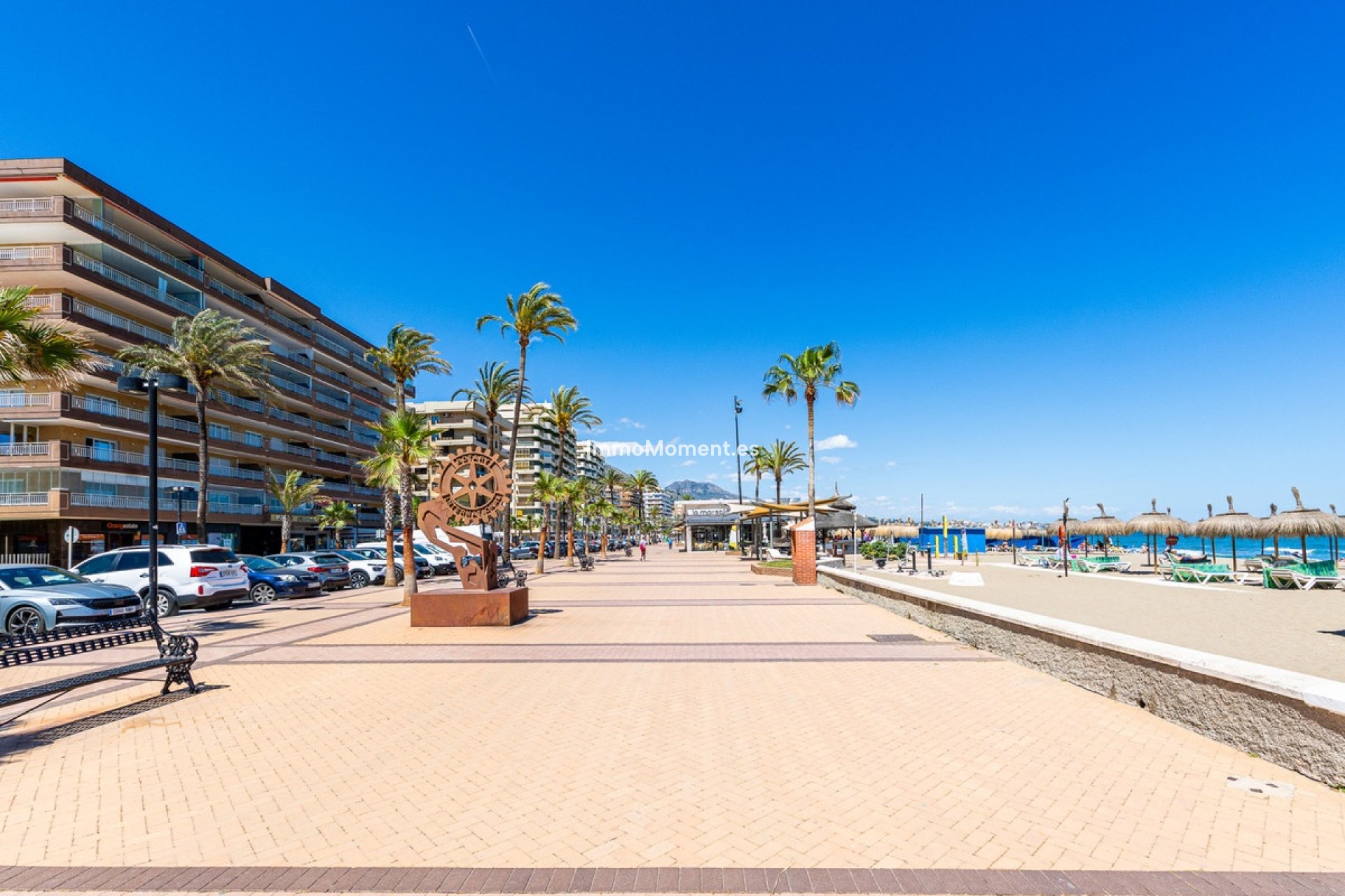 Bestaande woning - Appartement - Fuengirola - Fuengirola Centro