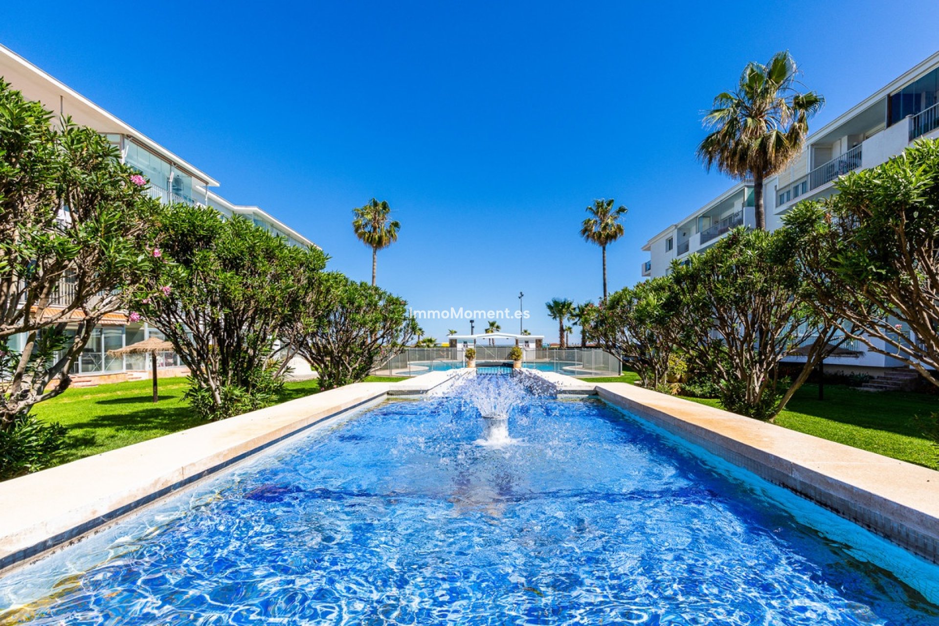 Bestaande woning - Appartement - Fuengirola - Fuengirola Centro