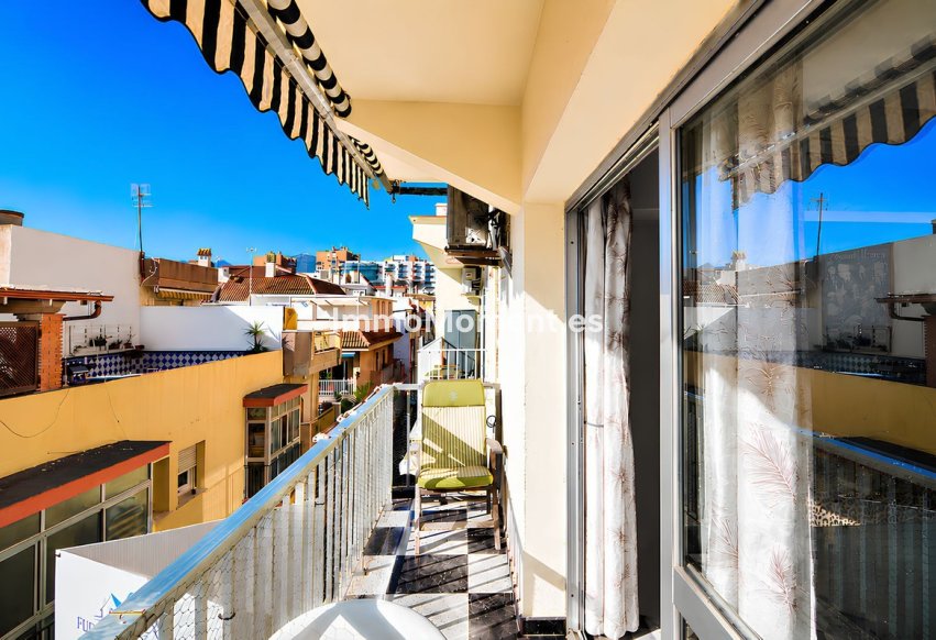 Bestaande woning - Appartement - Fuengirola - Fuengirola Centro