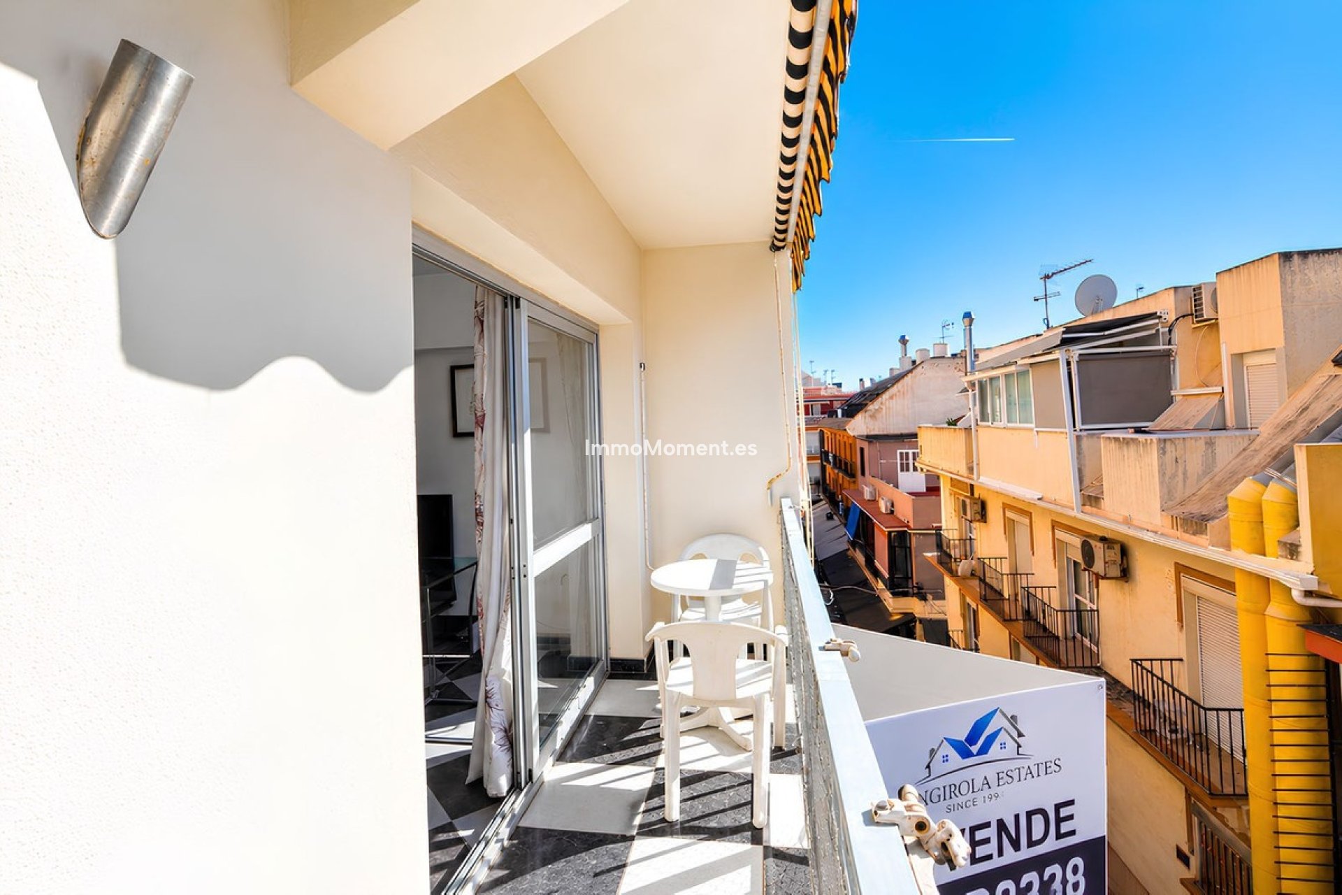 Bestaande woning - Appartement - Fuengirola - Fuengirola Centro