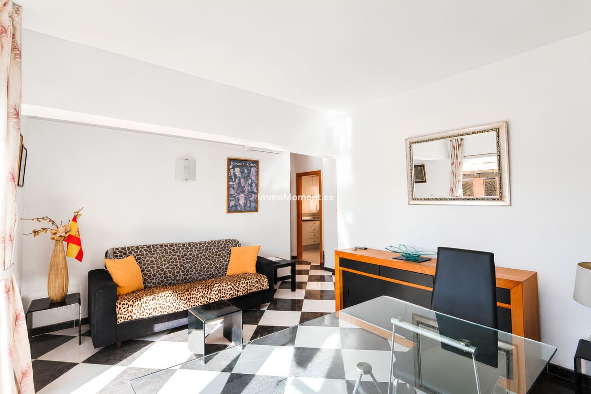 Bestaande woning - Appartement - Fuengirola - Fuengirola Centro