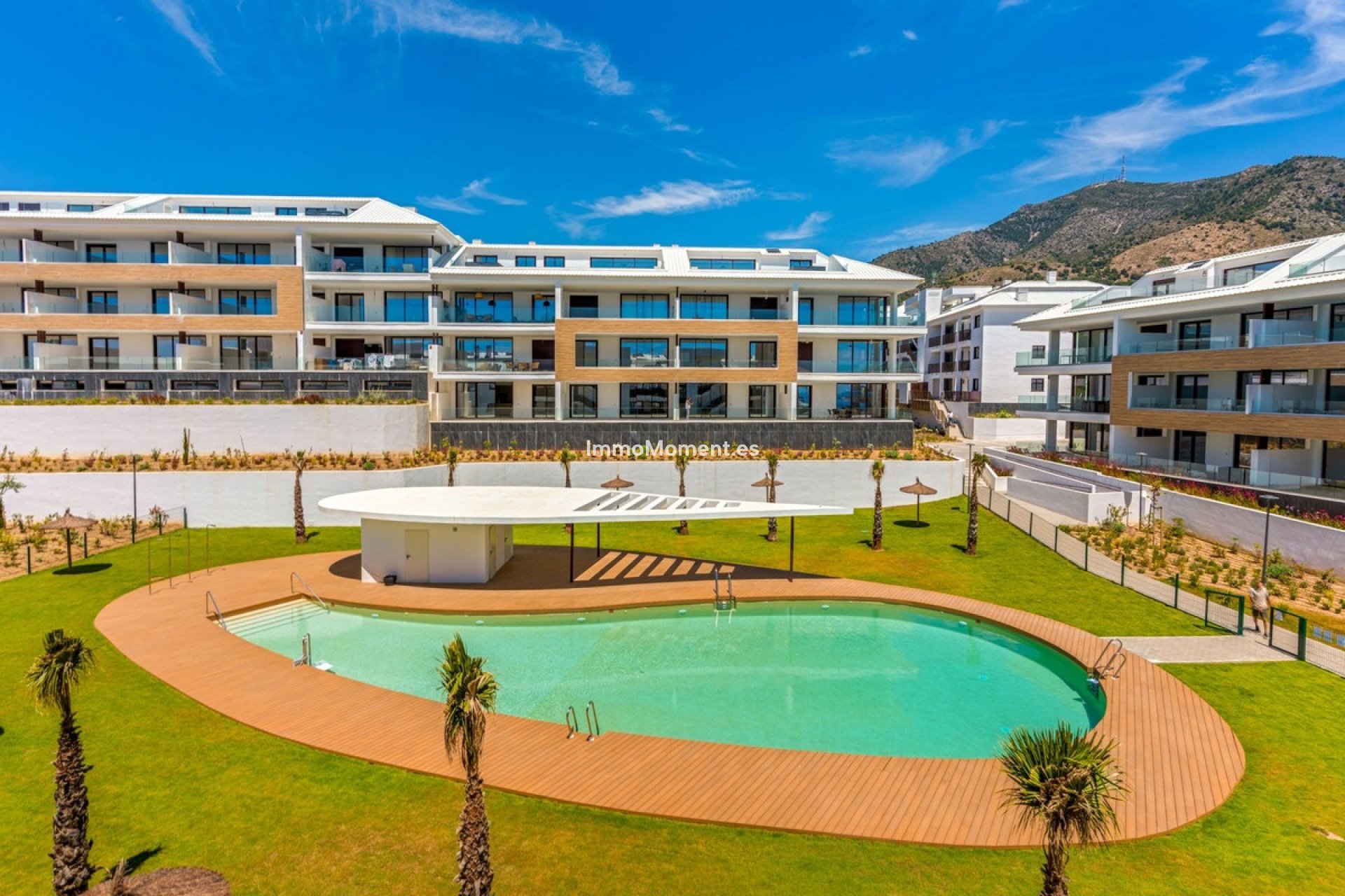Bestaande woning - Appartement - Fuengirola - Fuengirola Centro
