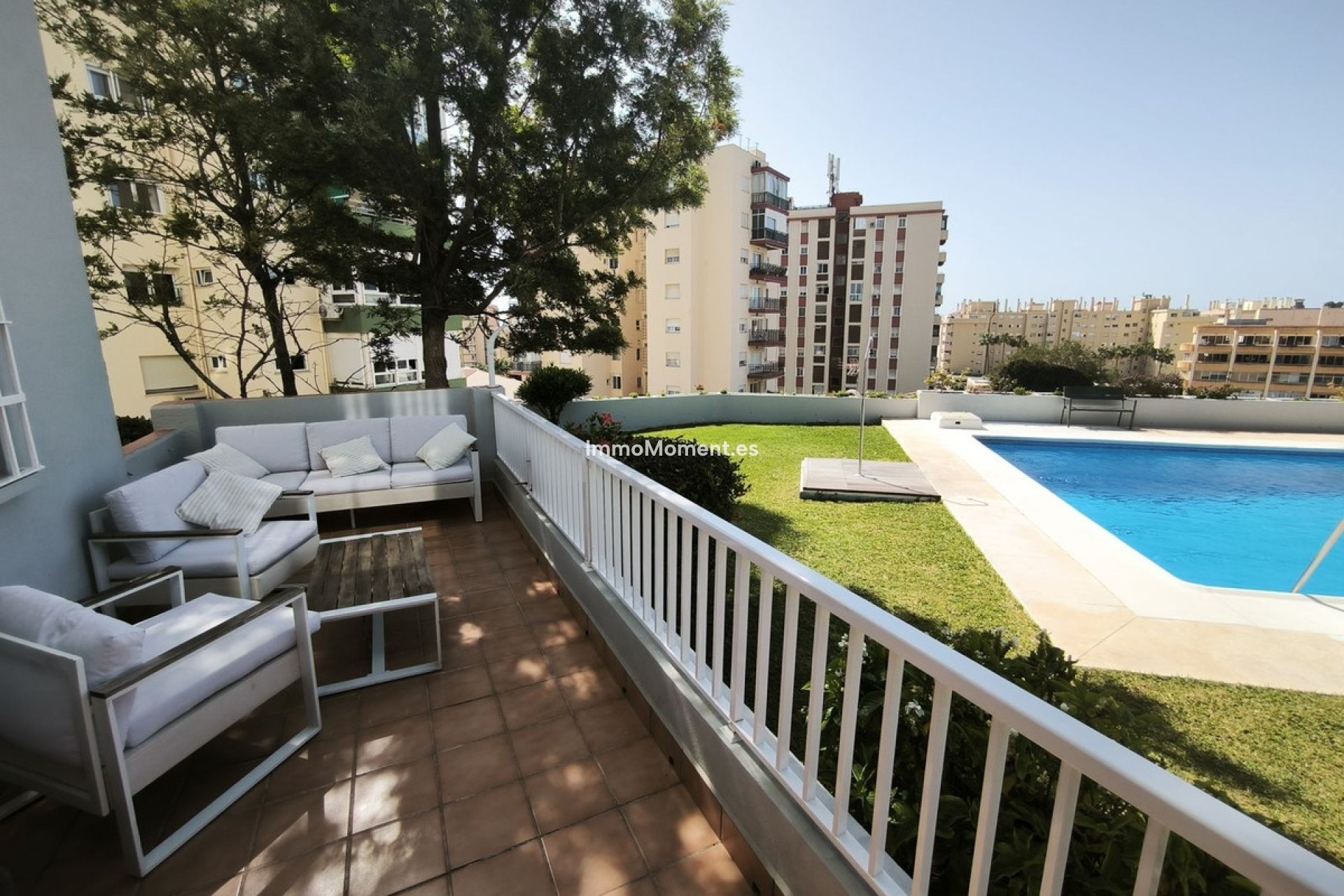 Bestaande woning - Appartement - Fuengirola - Fuengirola Centro