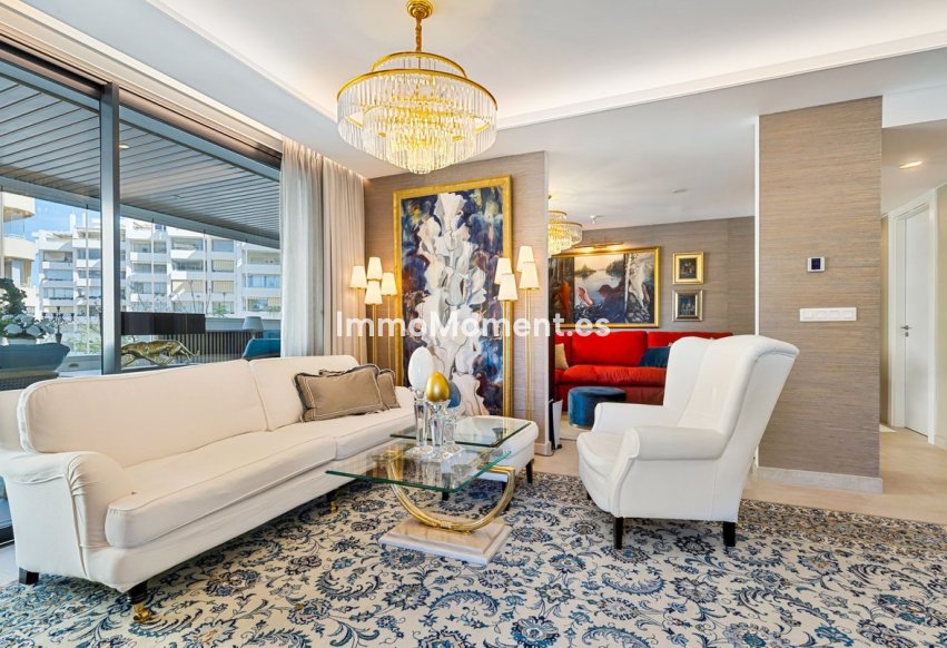 Bestaande woning - Appartement - Fuengirola - Fuengirola Centro