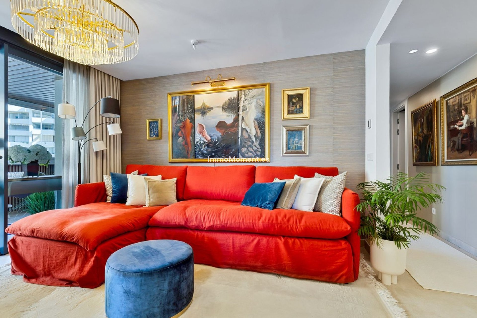 Bestaande woning - Appartement - Fuengirola - Fuengirola Centro