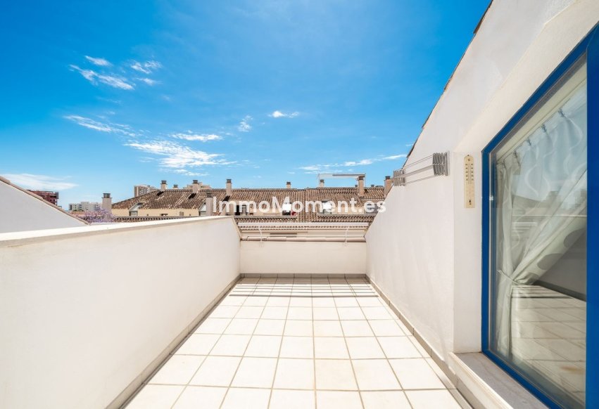 Bestaande woning - Appartement - Fuengirola - Fuengirola Centro