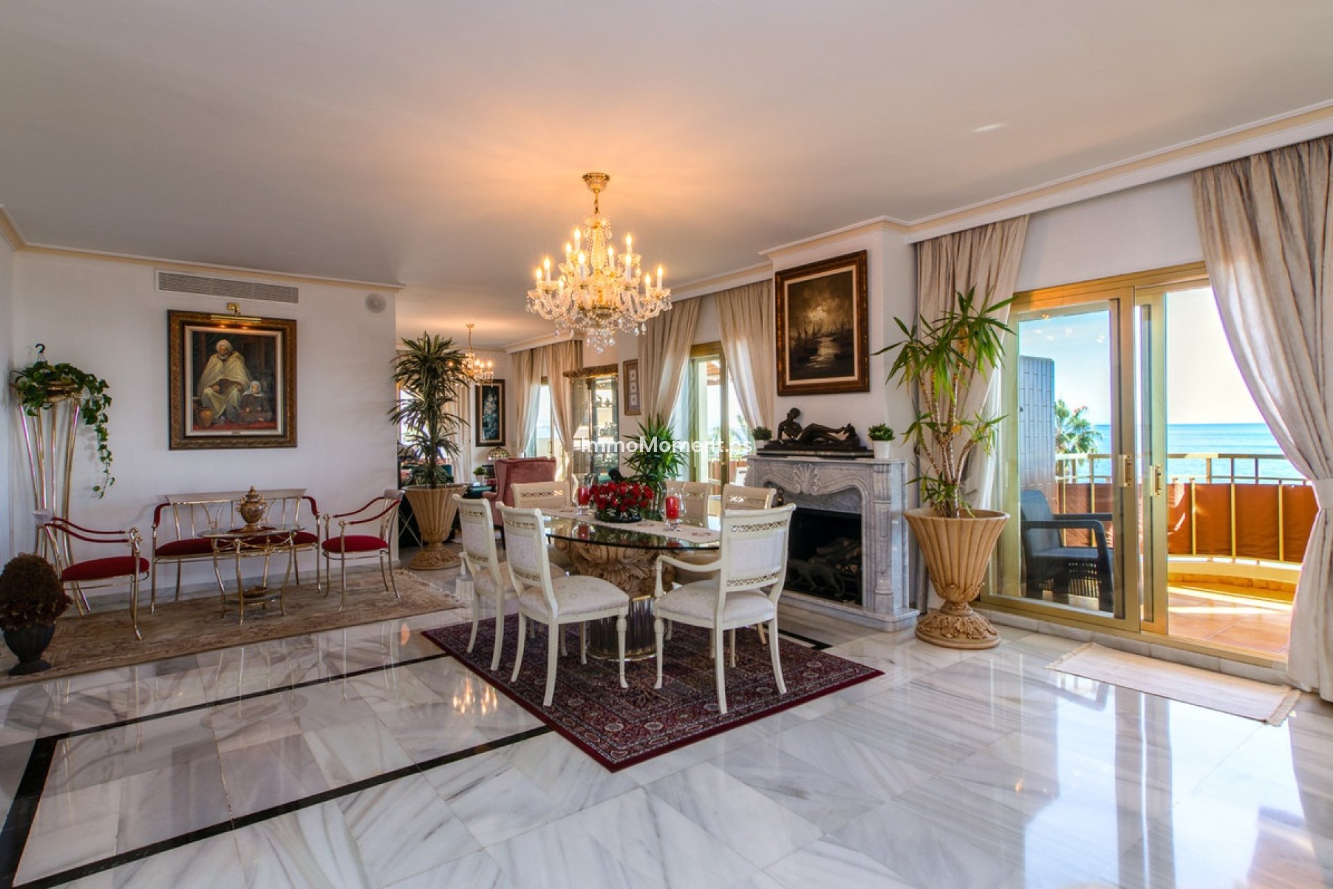 Bestaande woning - Appartement - Fuengirola - Fuengirola Centro