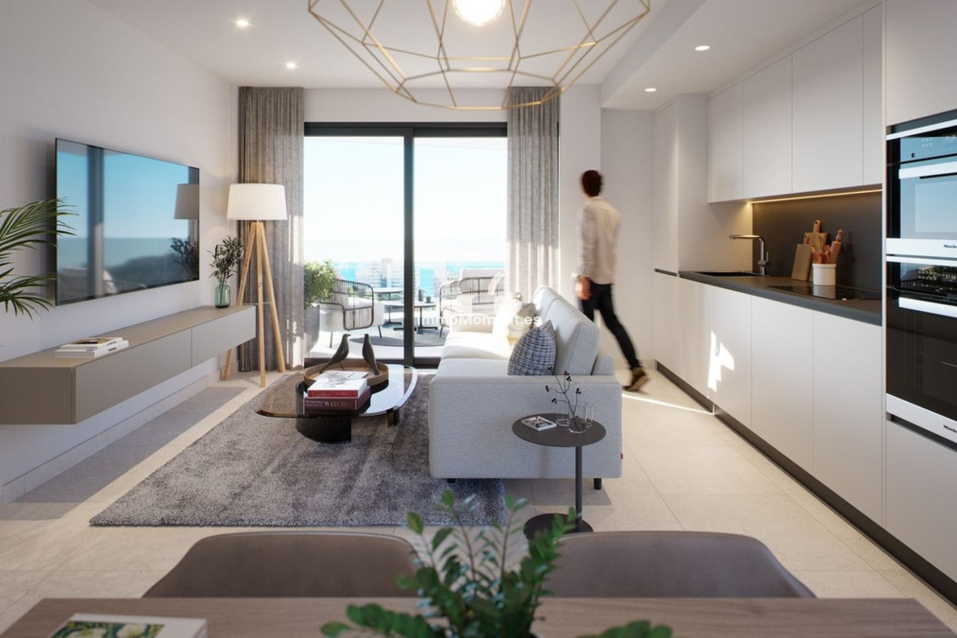 Bestaande woning - Appartement - Fuengirola - Fuengirola Centro