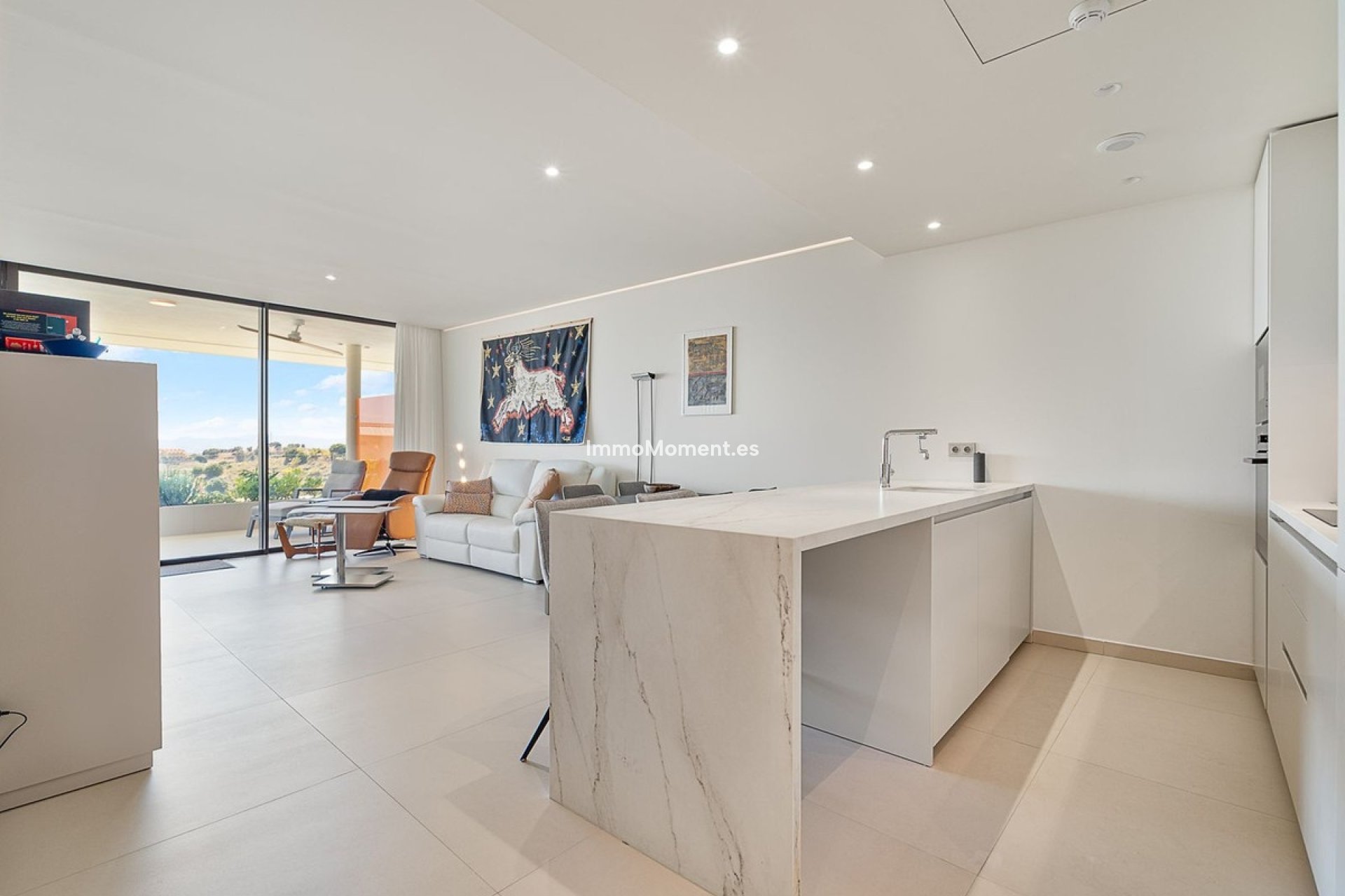 Bestaande woning - Appartement - Fuengirola - Fuengirola Centro