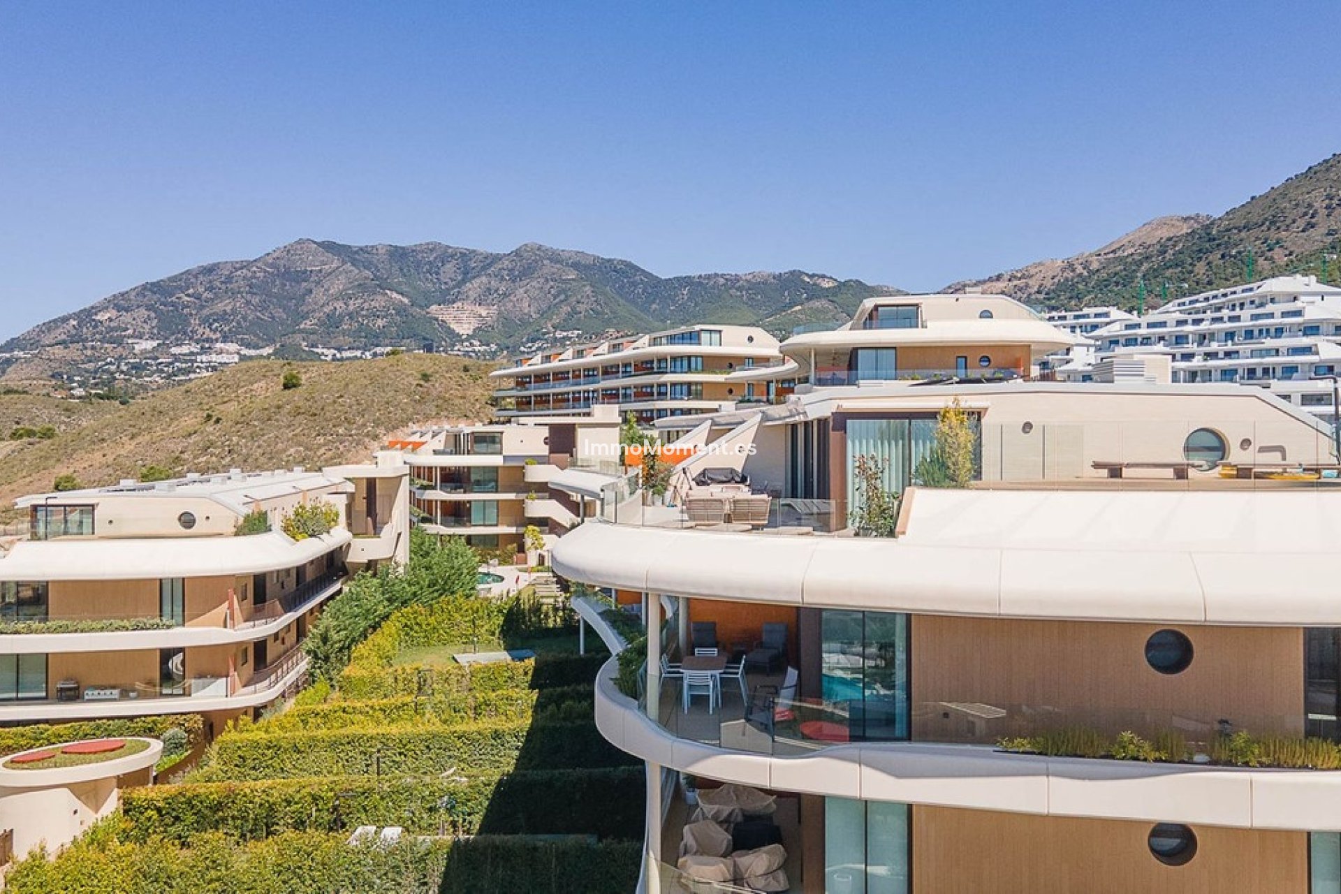 Bestaande woning - Appartement - Fuengirola - Fuengirola Centro