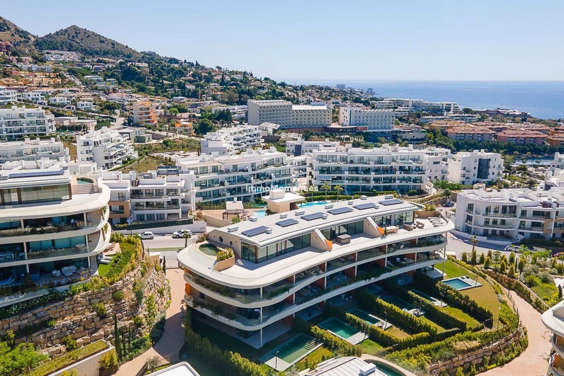 Bestaande woning - Appartement - Fuengirola - Fuengirola Centro