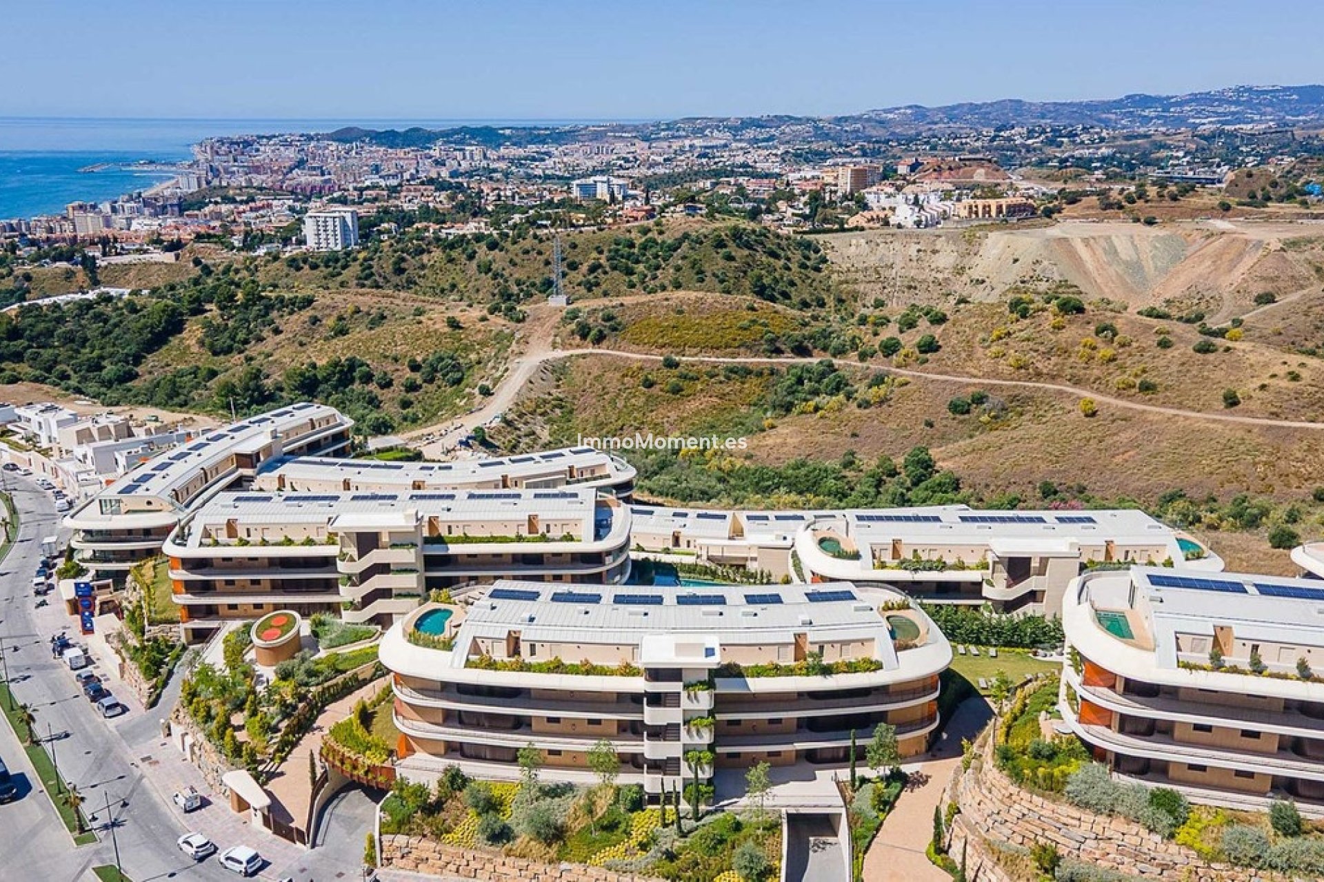 Bestaande woning - Appartement - Fuengirola - Fuengirola Centro