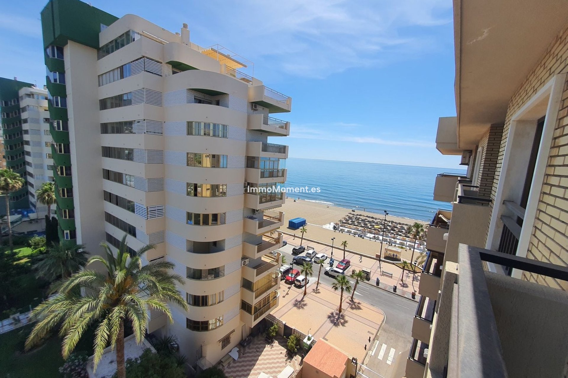Bestaande woning - Appartement - Fuengirola - Fuengirola Centro