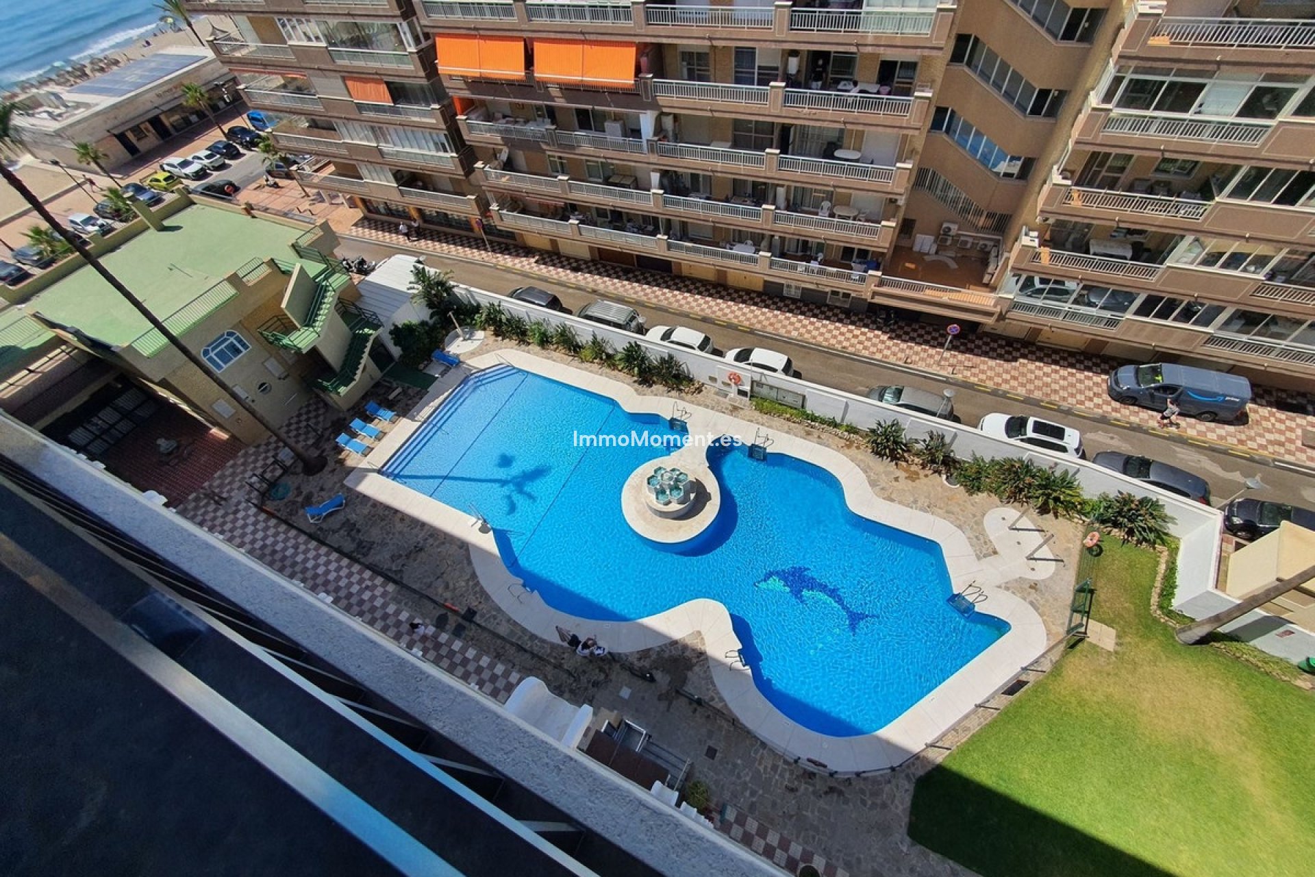 Bestaande woning - Appartement - Fuengirola - Fuengirola Centro