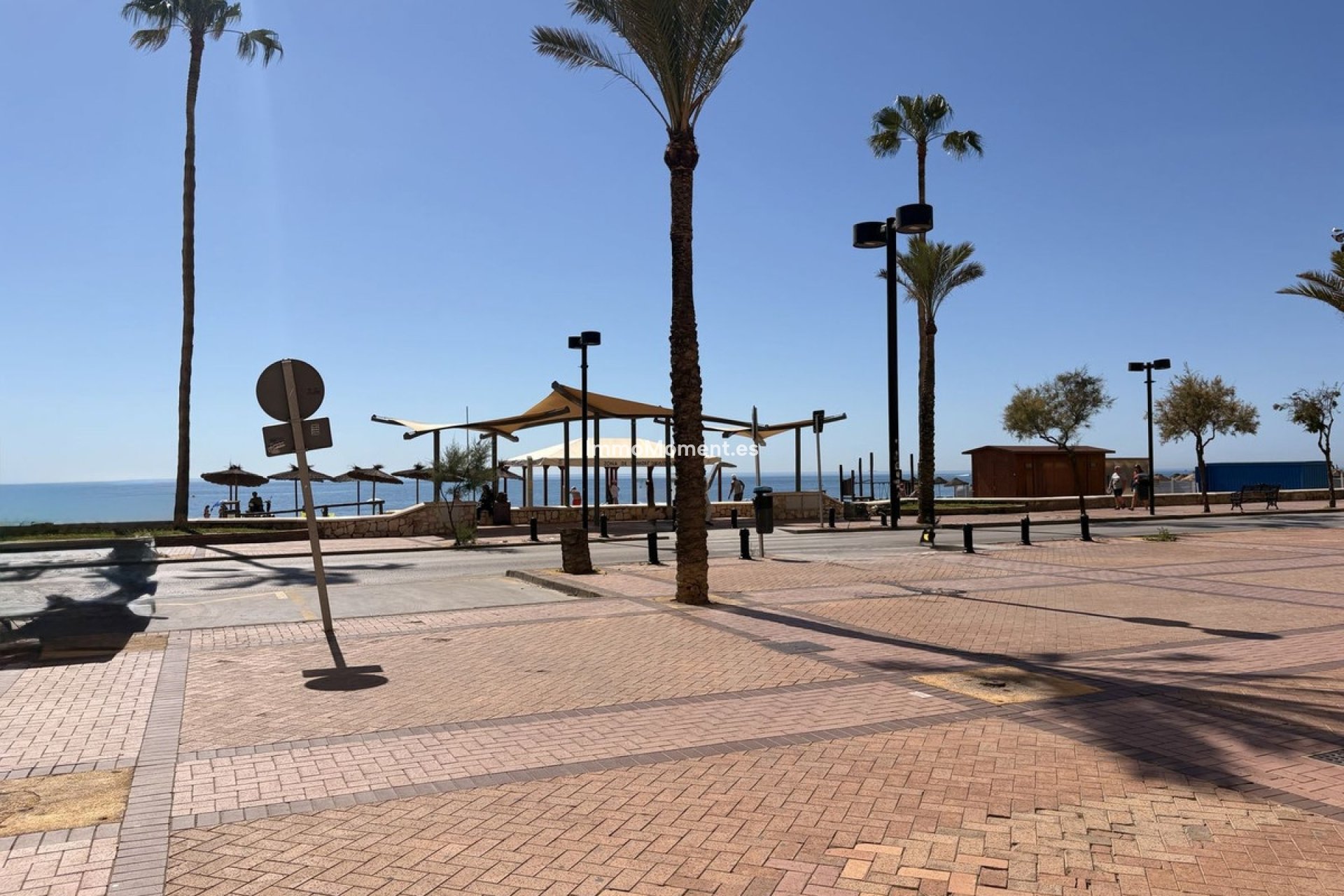 Bestaande woning - Appartement - Fuengirola - Fuengirola Centro