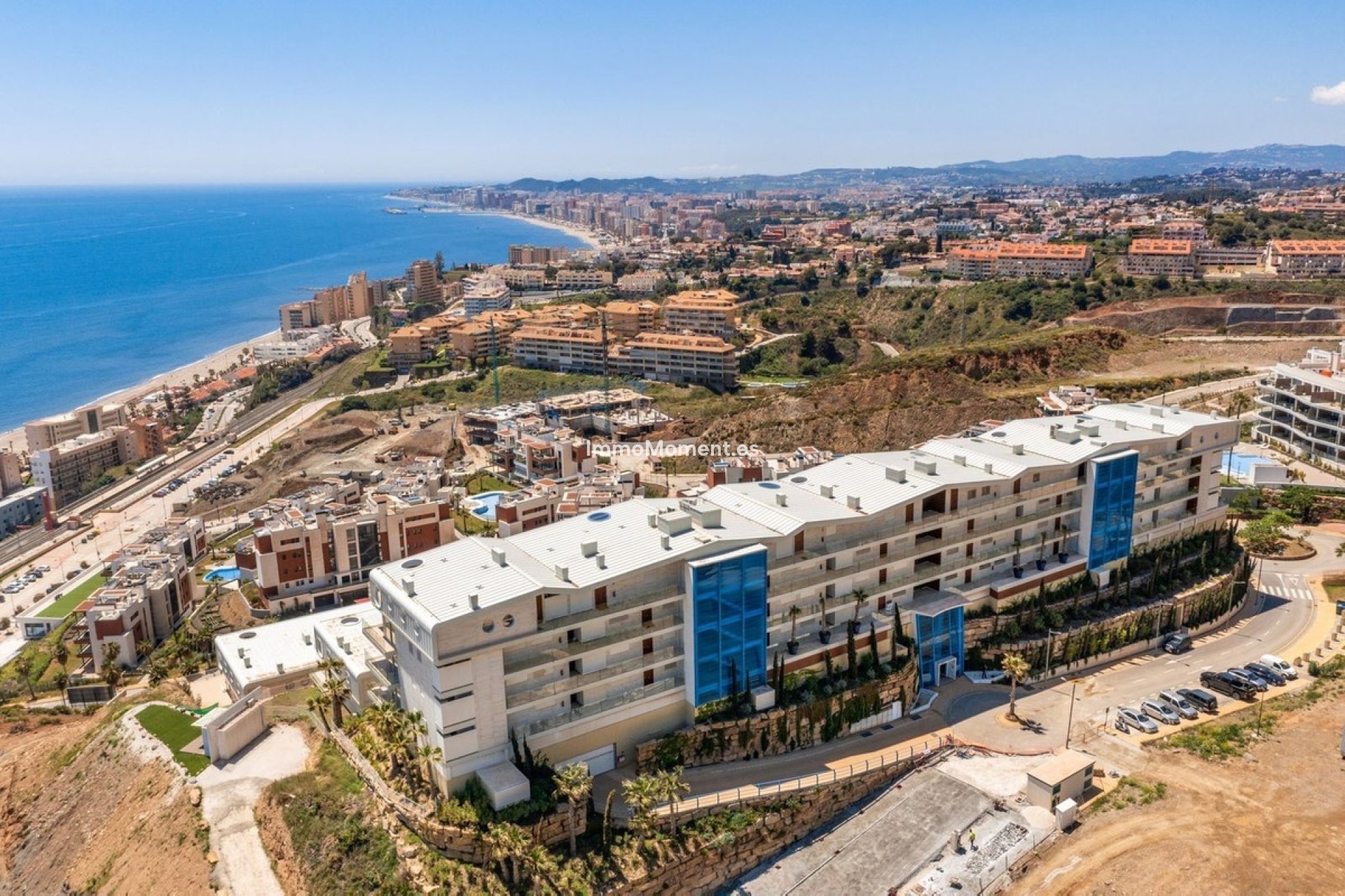 Bestaande woning - Appartement - Fuengirola - Fuengirola Centro