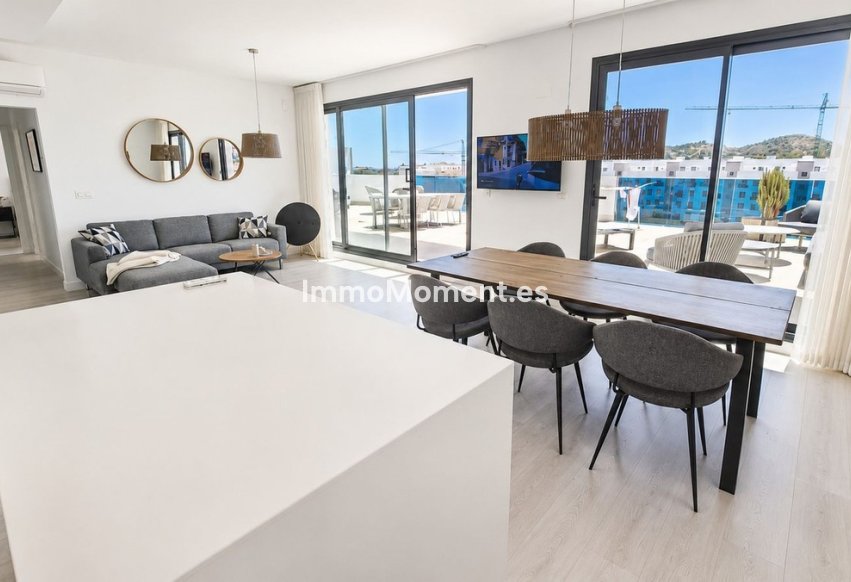 Bestaande woning - Appartement - Fuengirola - Fuengirola Centro
