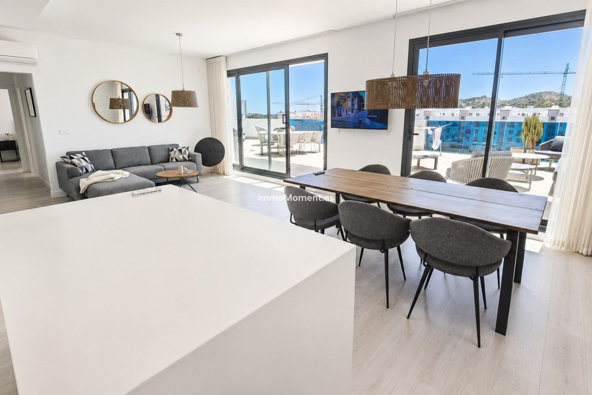 Bestaande woning - Appartement - Fuengirola - Fuengirola Centro