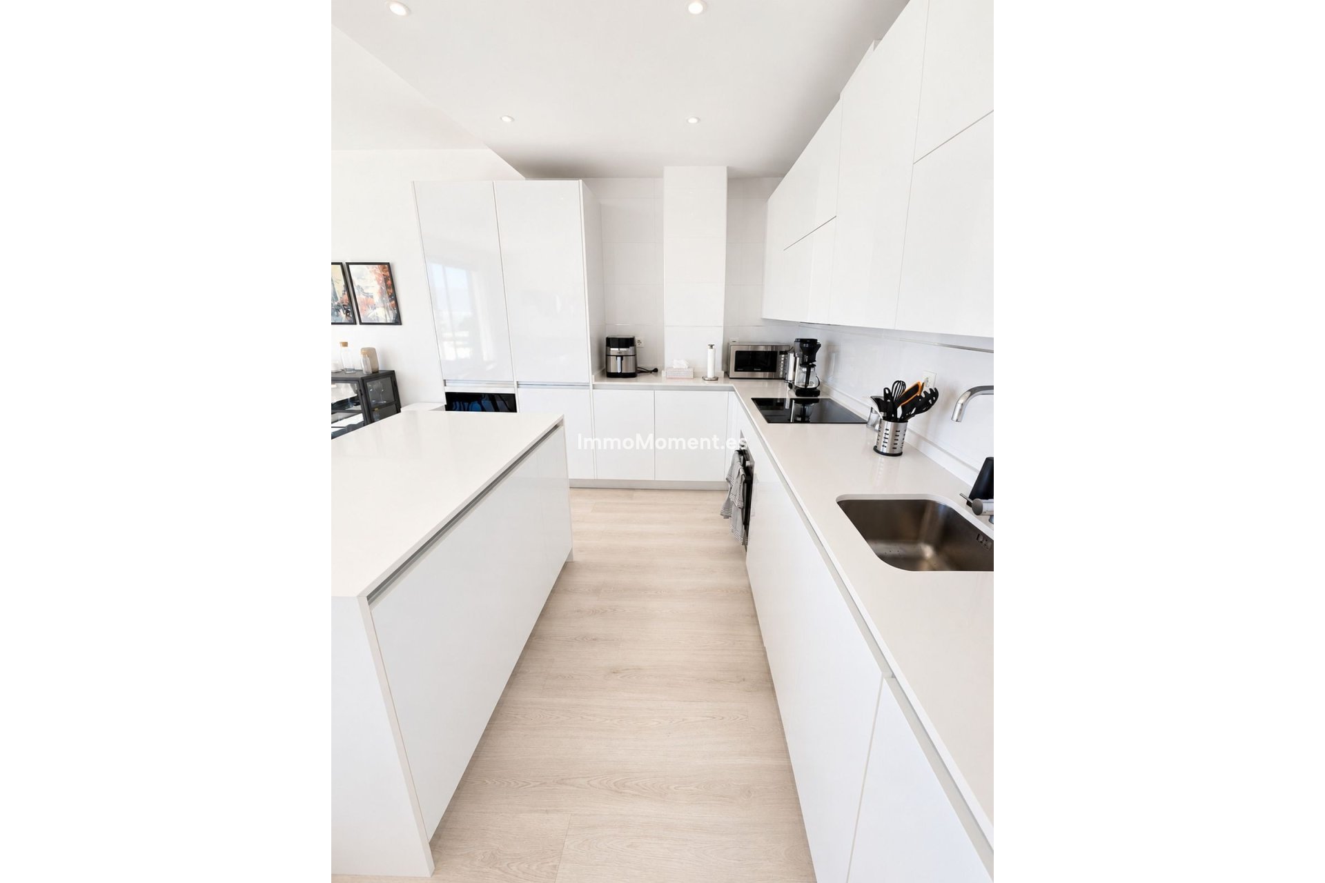 Bestaande woning - Appartement - Fuengirola - Fuengirola Centro