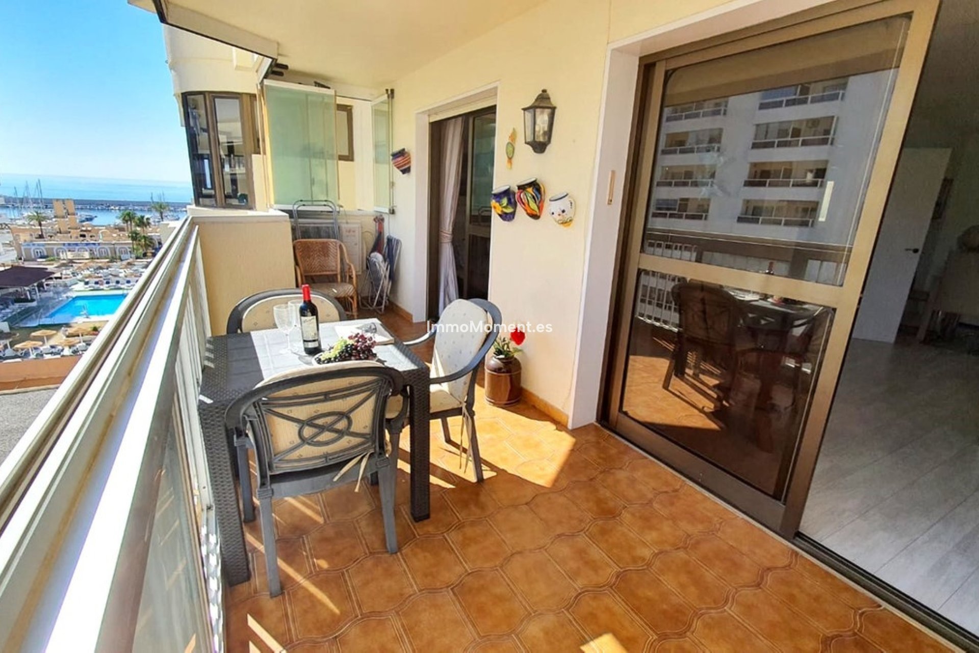 Bestaande woning - Appartement - Fuengirola - Fuengirola Centro