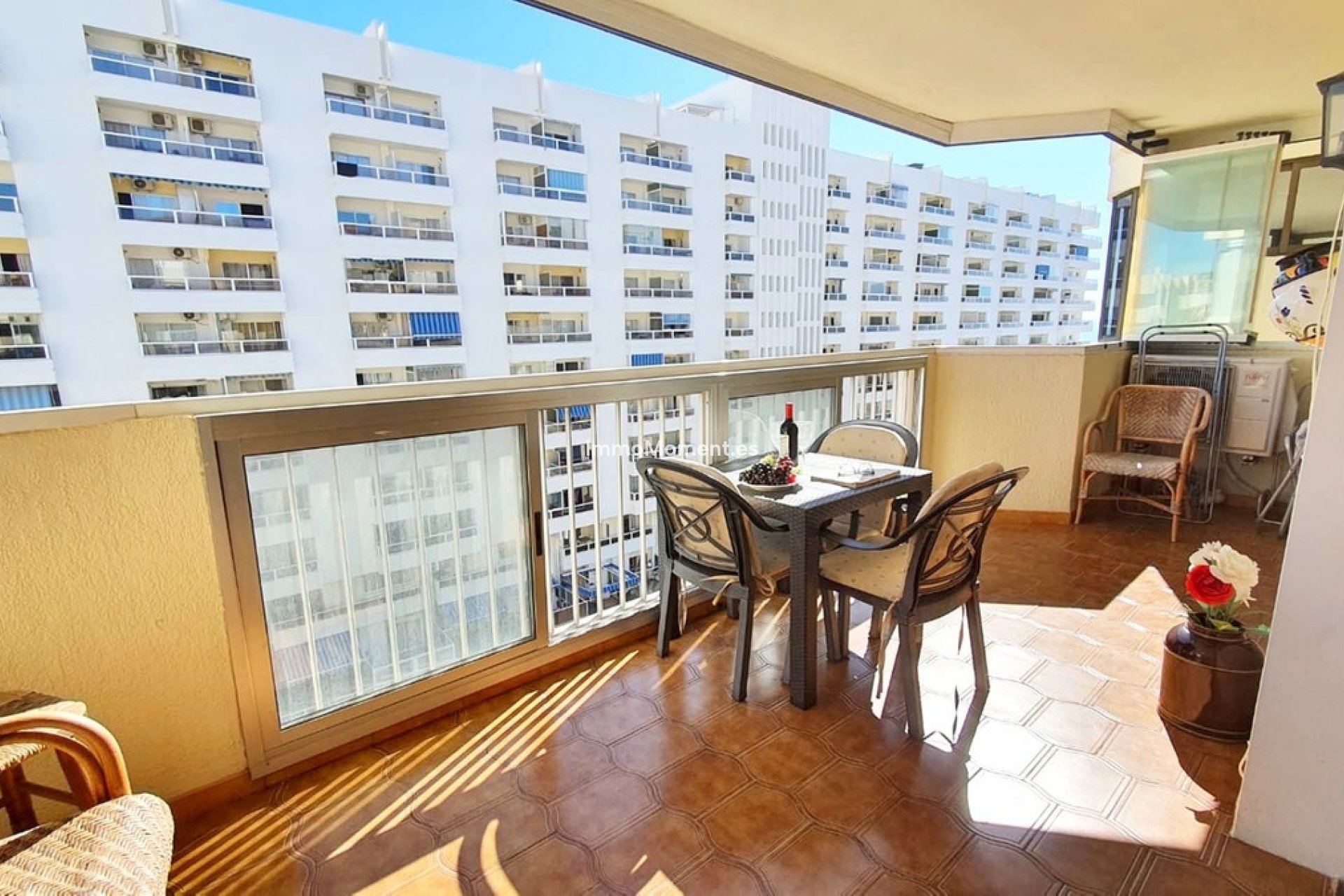 Bestaande woning - Appartement - Fuengirola - Fuengirola Centro