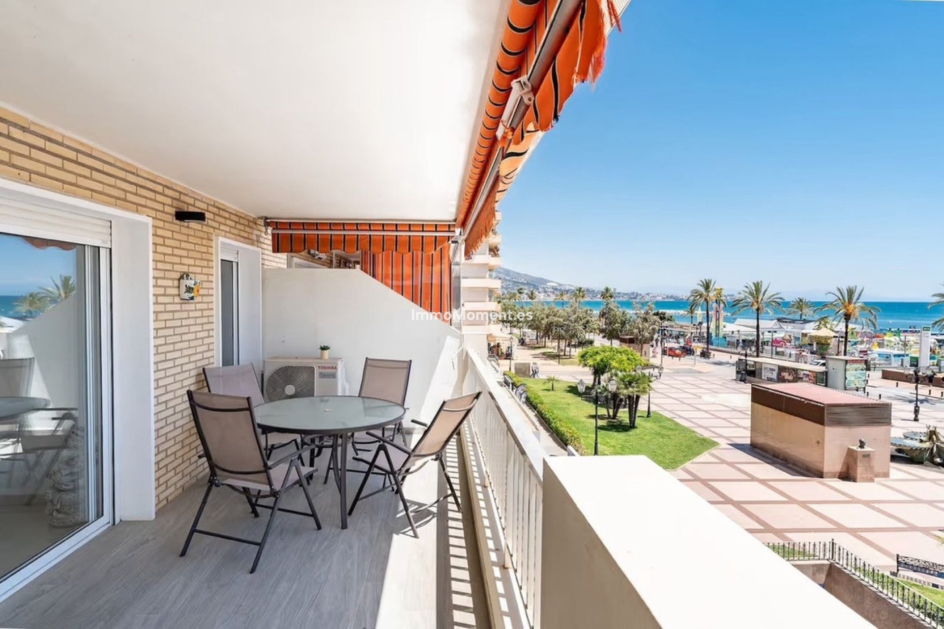 Bestaande woning - Appartement - Fuengirola - Fuengirola Centro