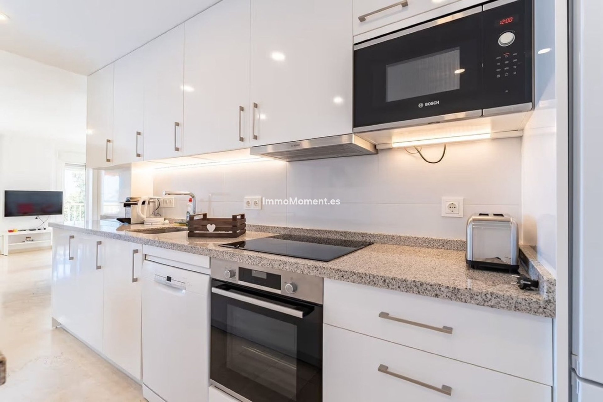 Bestaande woning - Appartement - Fuengirola - Fuengirola Centro