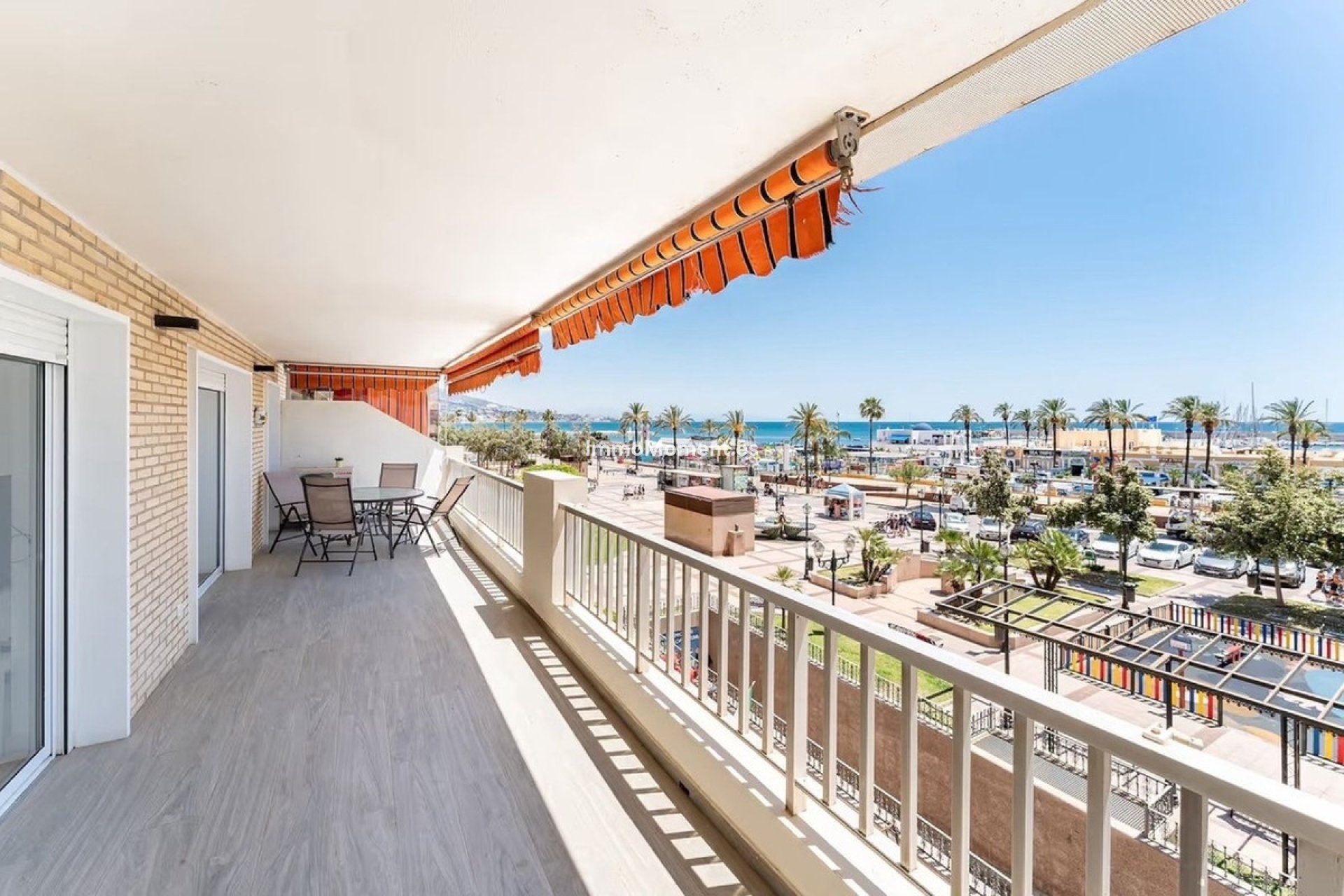 Bestaande woning - Appartement - Fuengirola - Fuengirola Centro