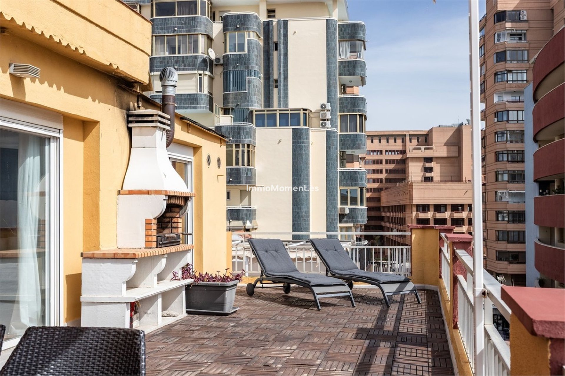 Bestaande woning - Appartement - Fuengirola - Fuengirola Centro