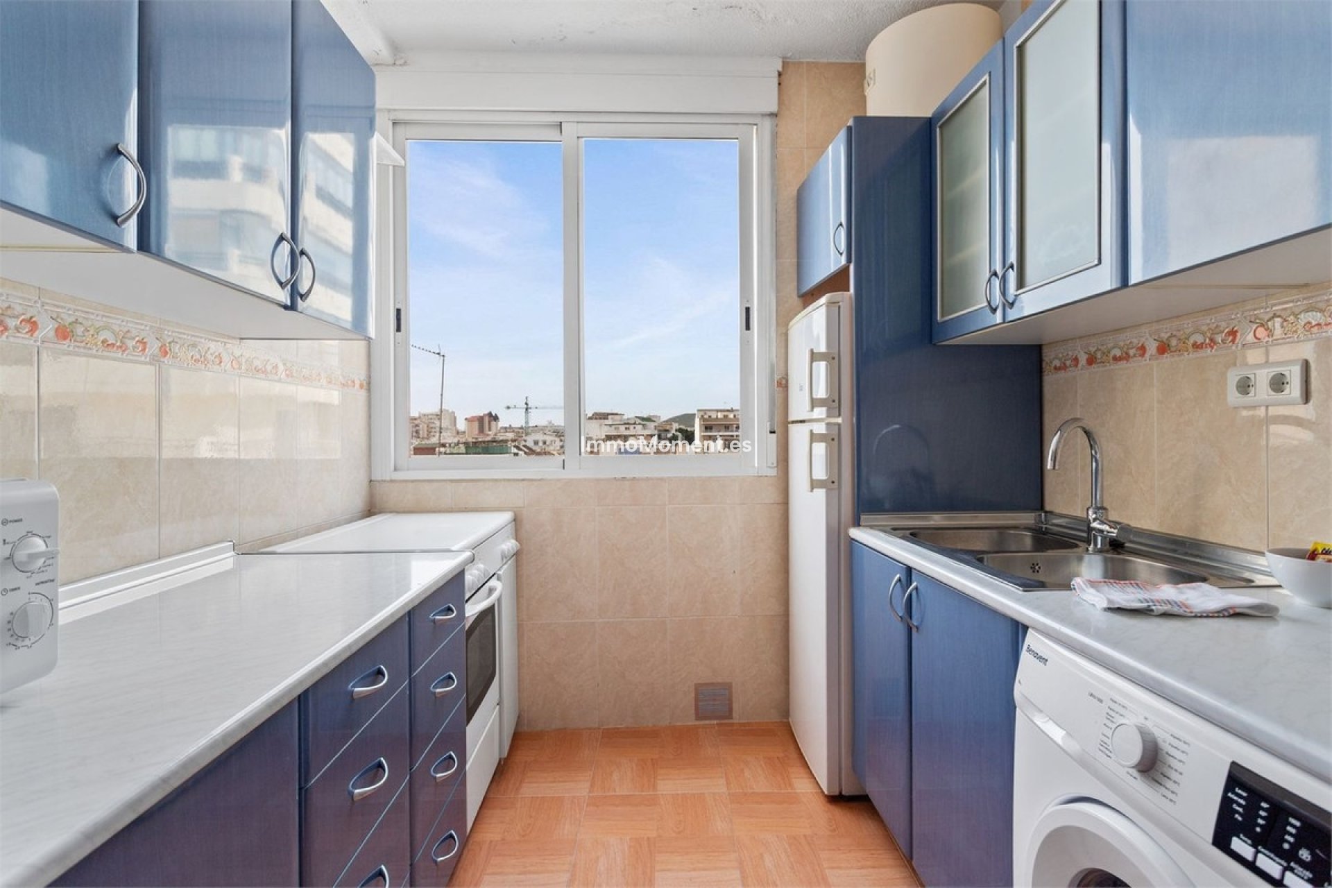 Bestaande woning - Appartement - Fuengirola - Fuengirola Centro