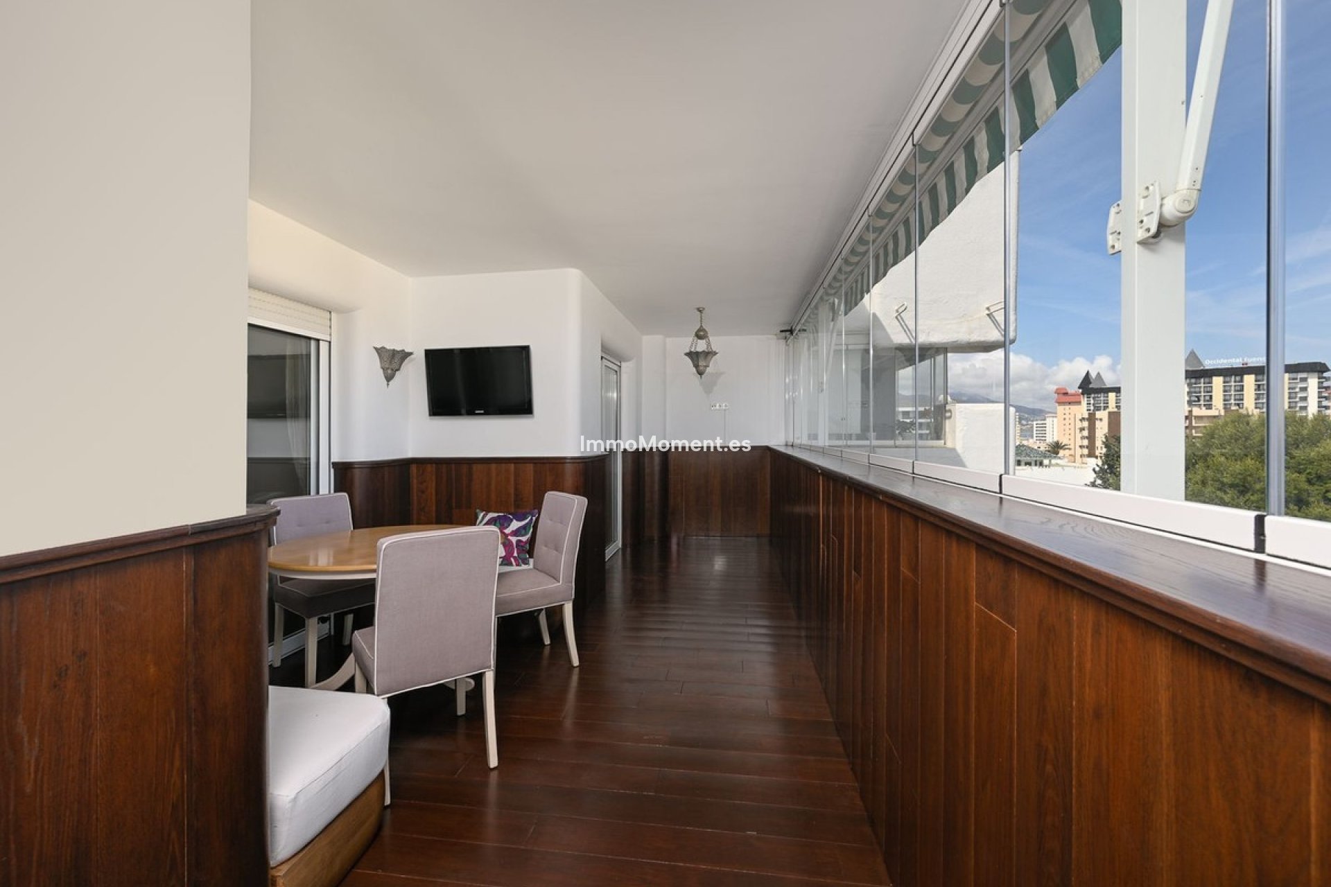 Bestaande woning - Appartement - Fuengirola - Fuengirola Centro