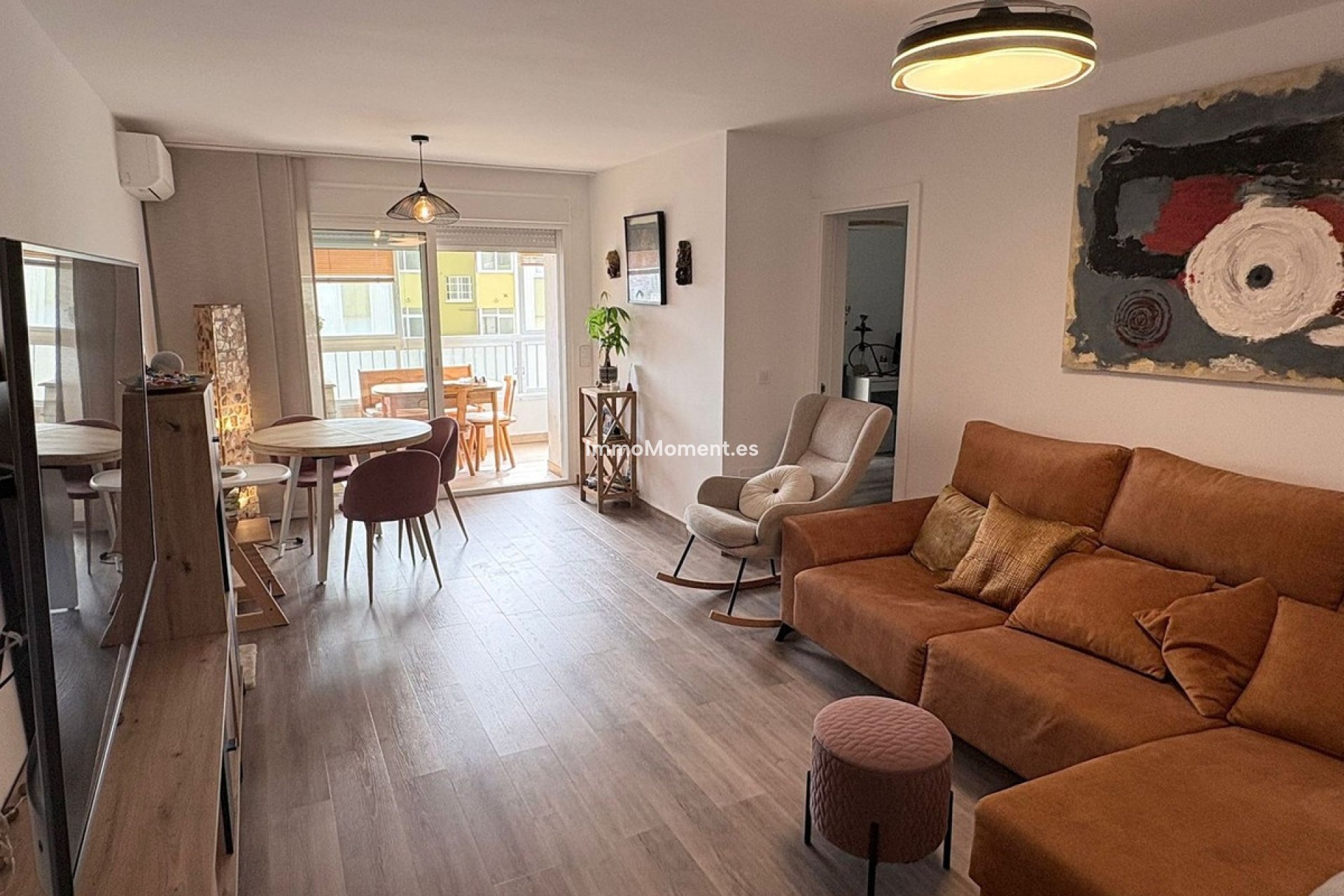 Bestaande woning - Appartement - Fuengirola - Fuengirola Centro