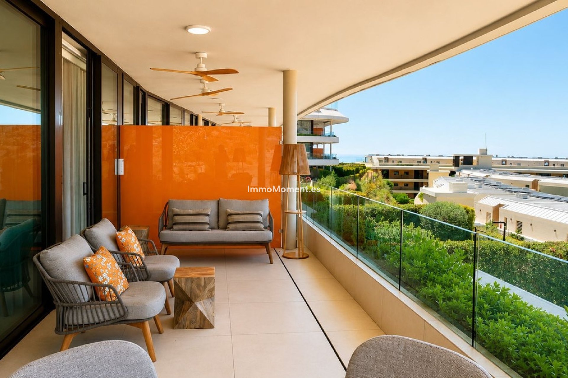 Bestaande woning - Appartement - Fuengirola - Fuengirola Centro