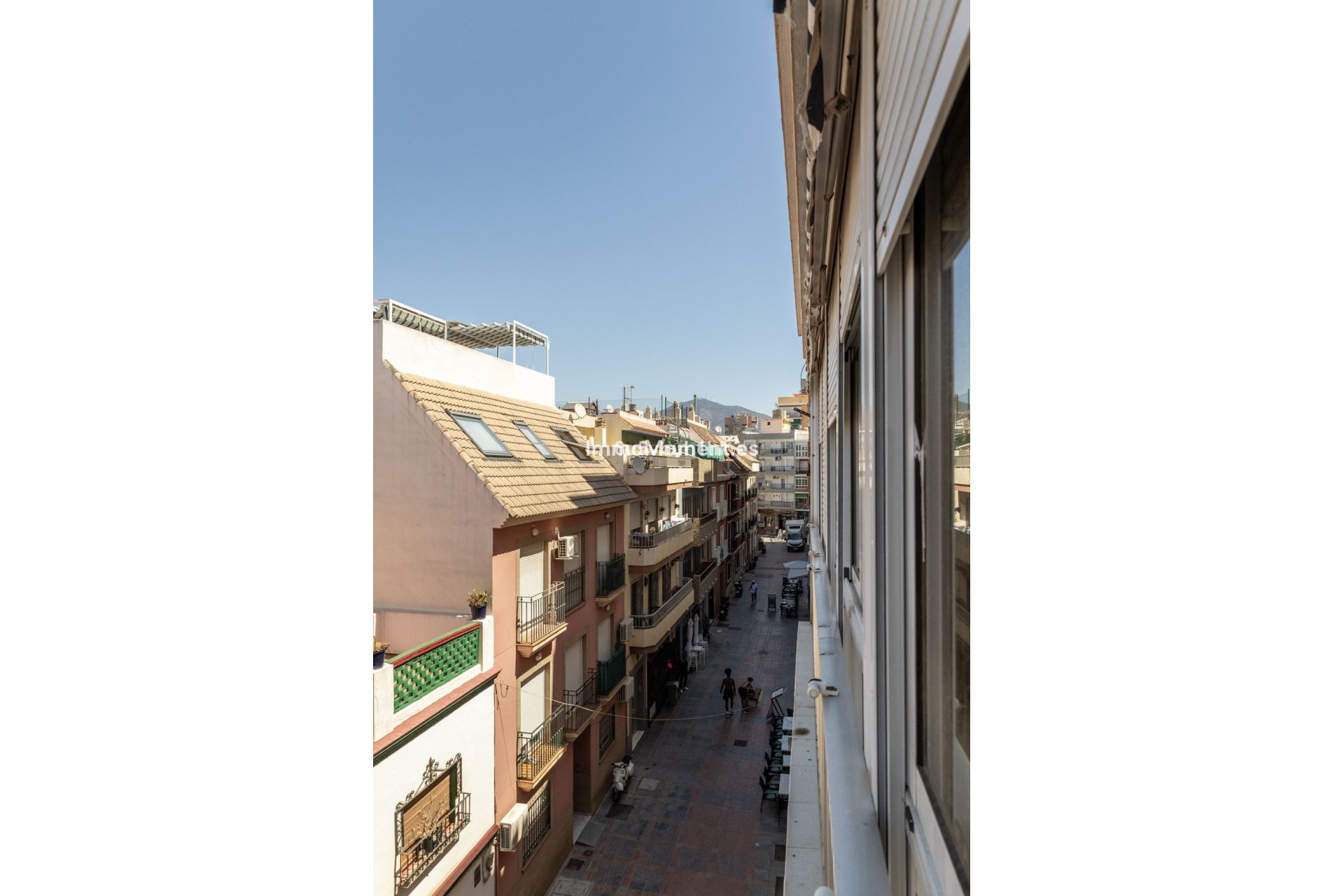 Bestaande woning - Appartement - Fuengirola - Fuengirola Centro