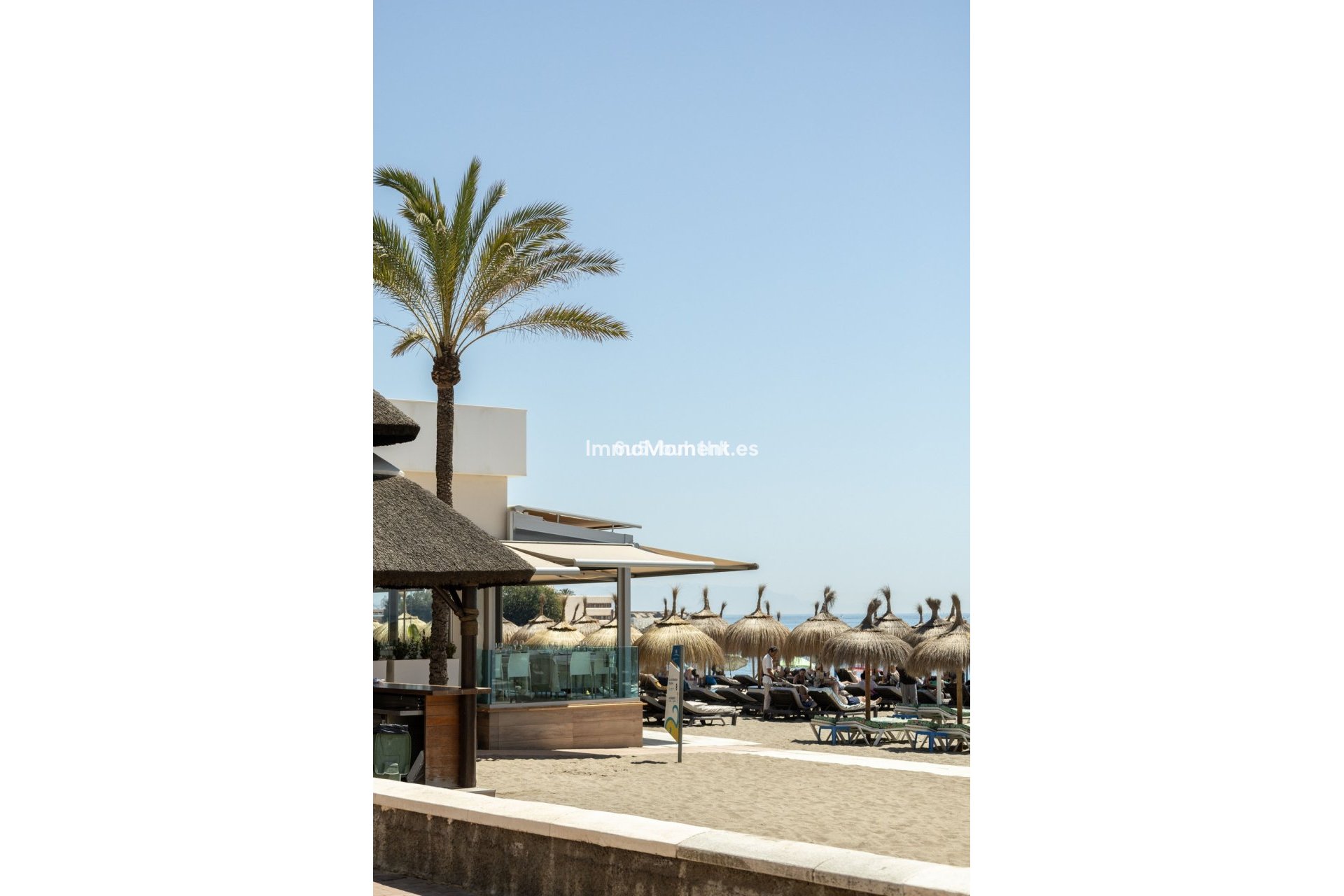 Bestaande woning - Appartement - Fuengirola - Fuengirola Centro