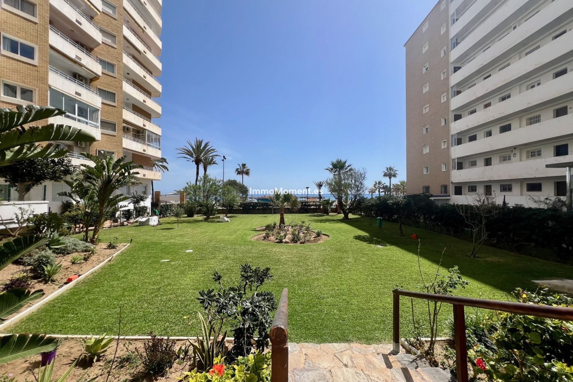 Bestaande woning - Appartement - Fuengirola - Fuengirola Centro