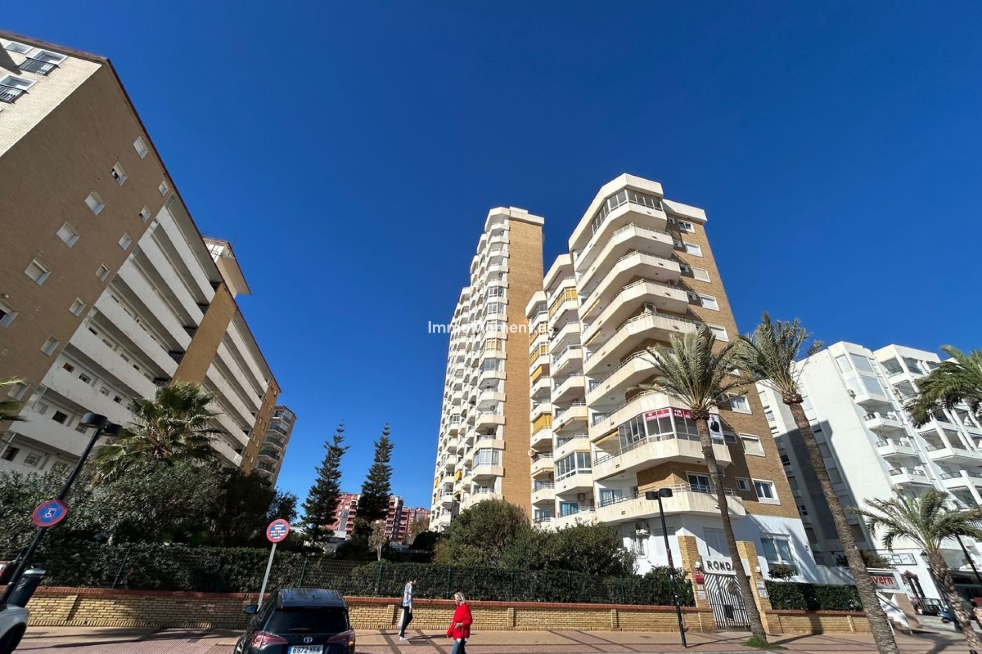 Bestaande woning - Appartement - Fuengirola - Fuengirola Centro