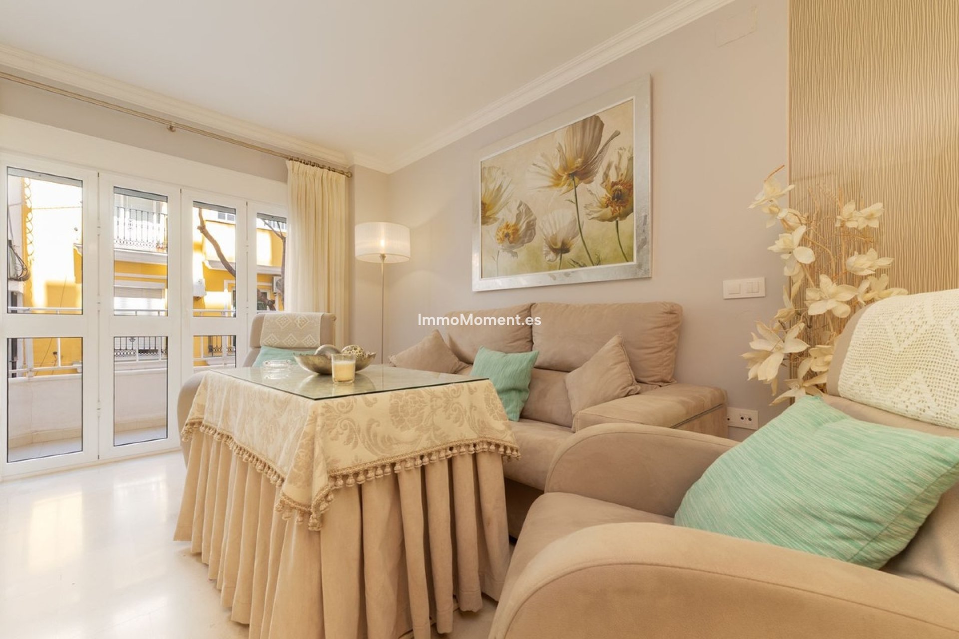 Bestaande woning - Appartement - Fuengirola - Fuengirola Centro
