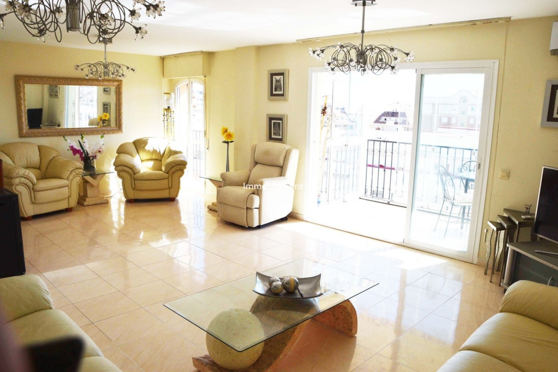 Bestaande woning - Appartement - Fuengirola - Fuengirola Centro