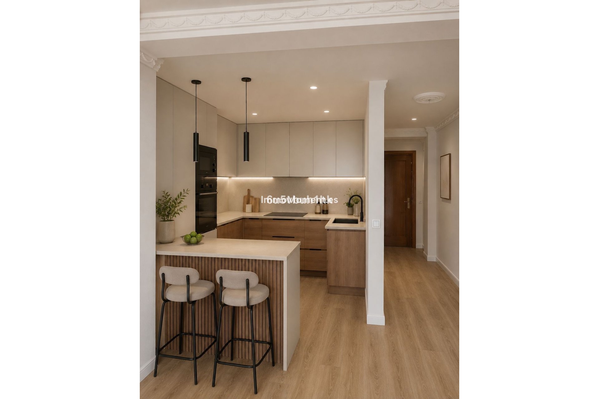 Bestaande woning - Appartement - Fuengirola - Fuengirola Centro