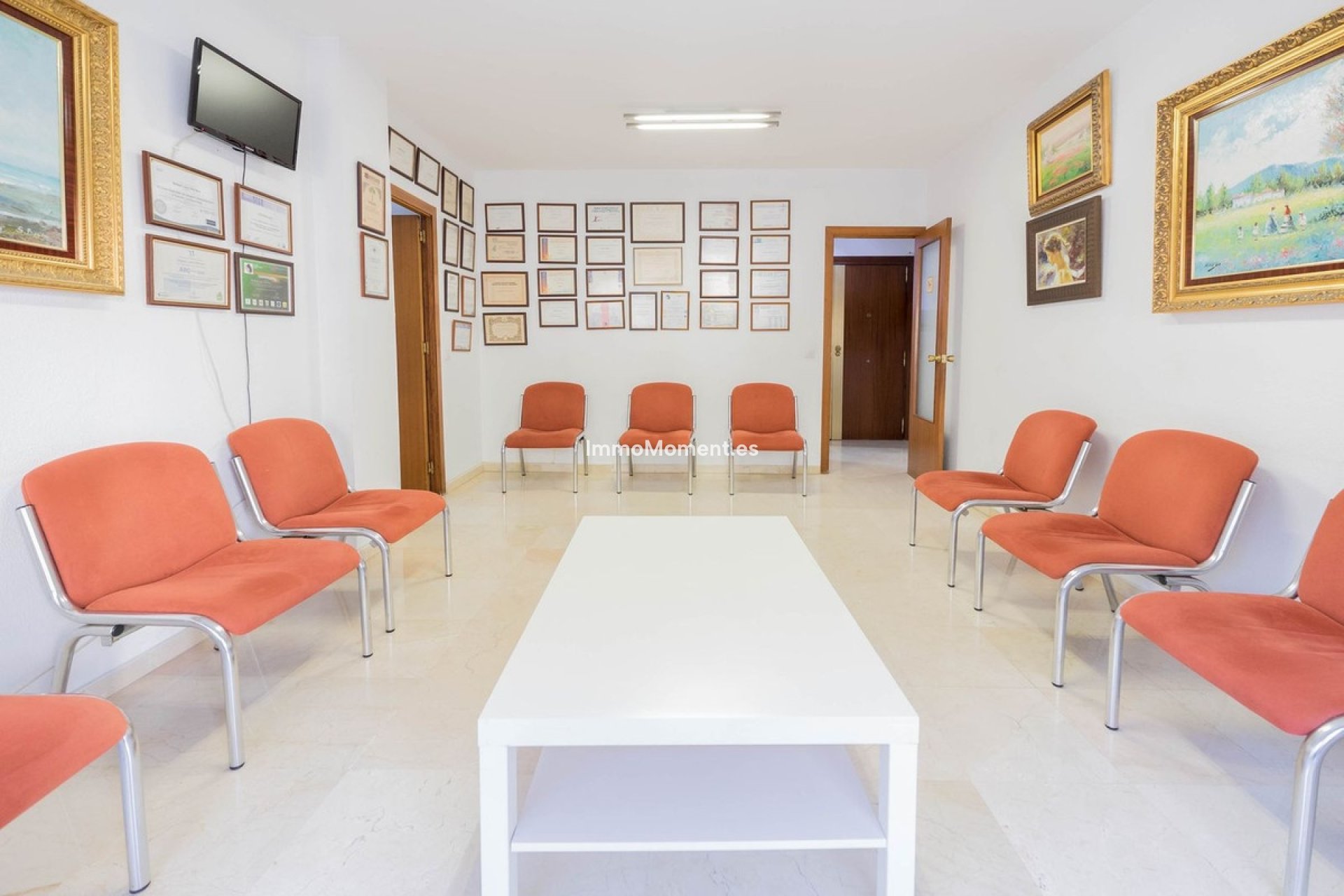 Bestaande woning - Appartement - Fuengirola - Fuengirola Centro