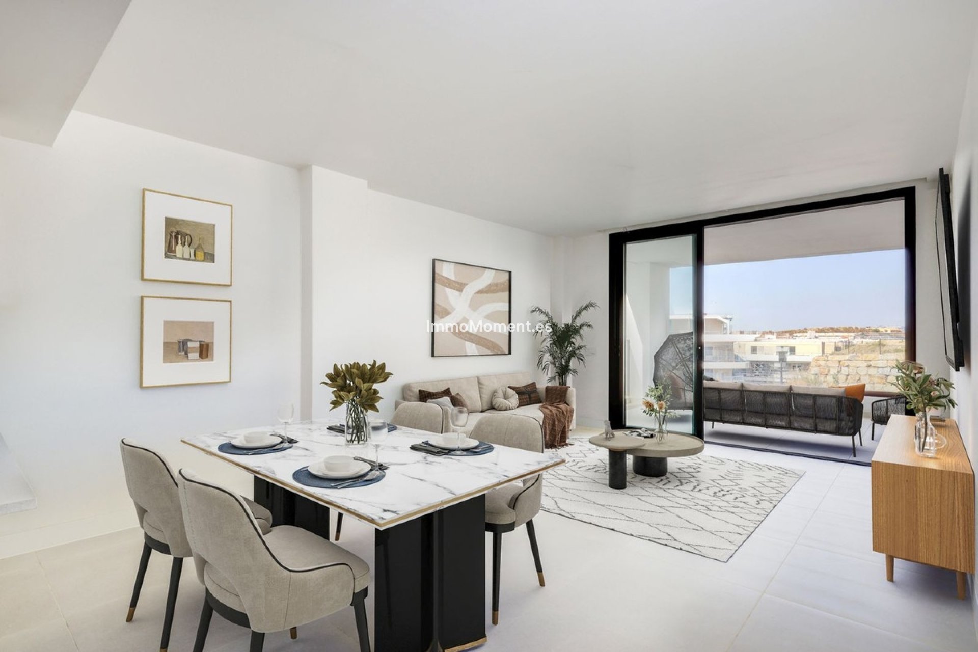 Bestaande woning - Appartement - Fuengirola - Fuengirola Centro
