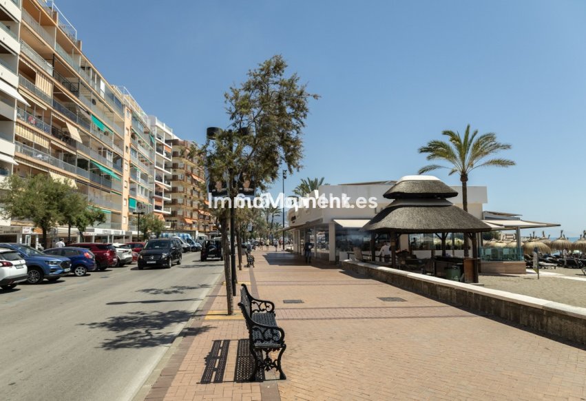 Bestaande woning - Appartement - Fuengirola - Fuengirola Centro