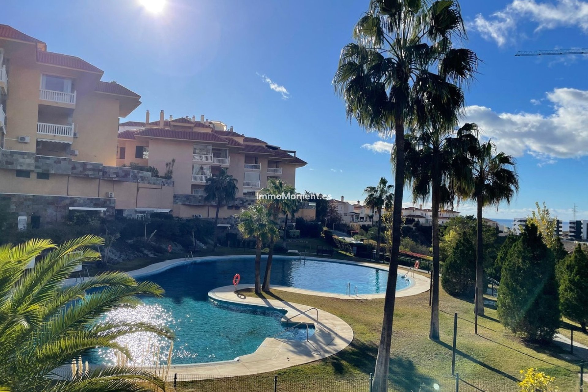Bestaande woning - Appartement - Fuengirola - Fuengirola Centro